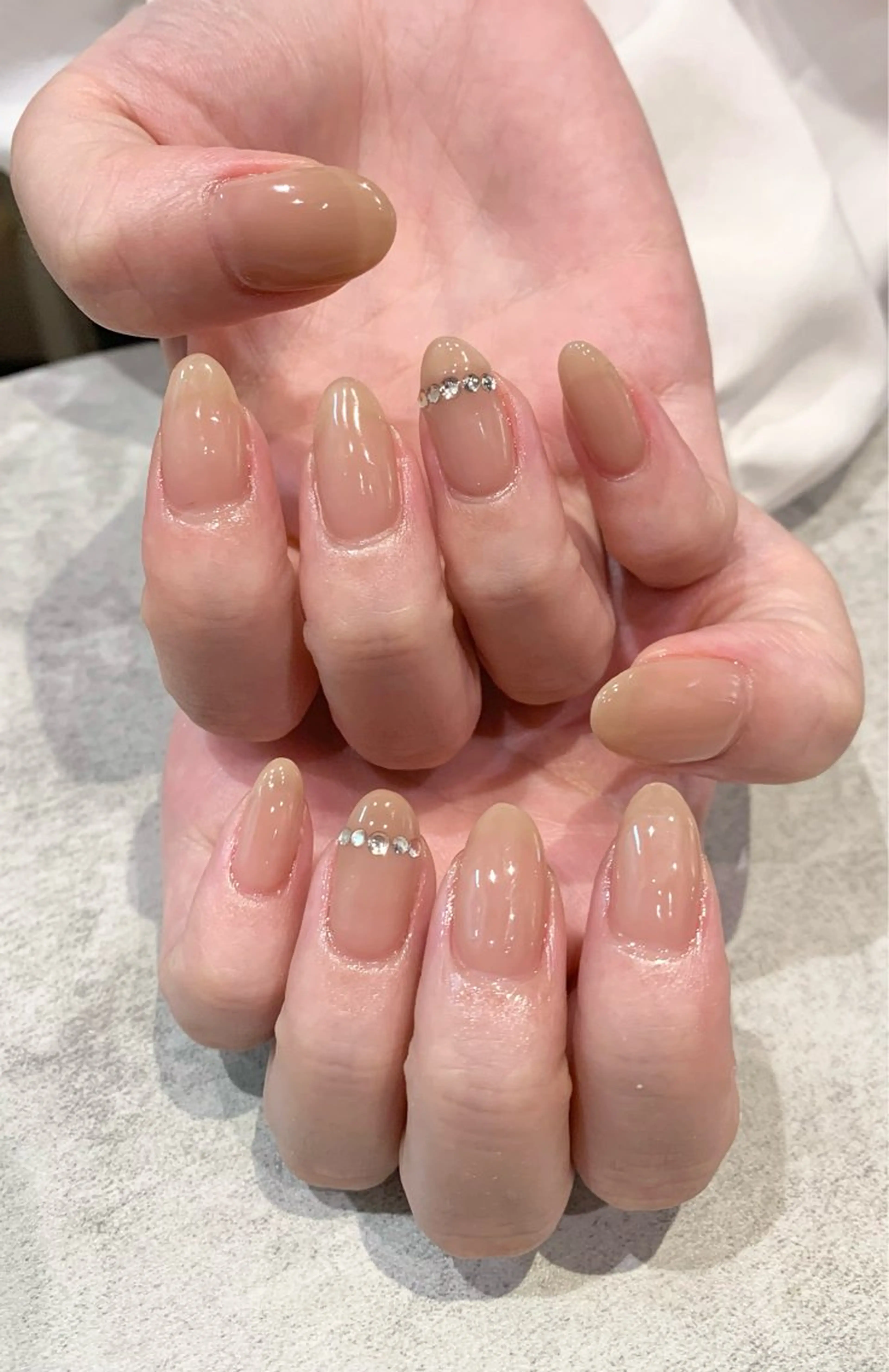 ネイル ecrin 💎 mayuのネイルデザイン