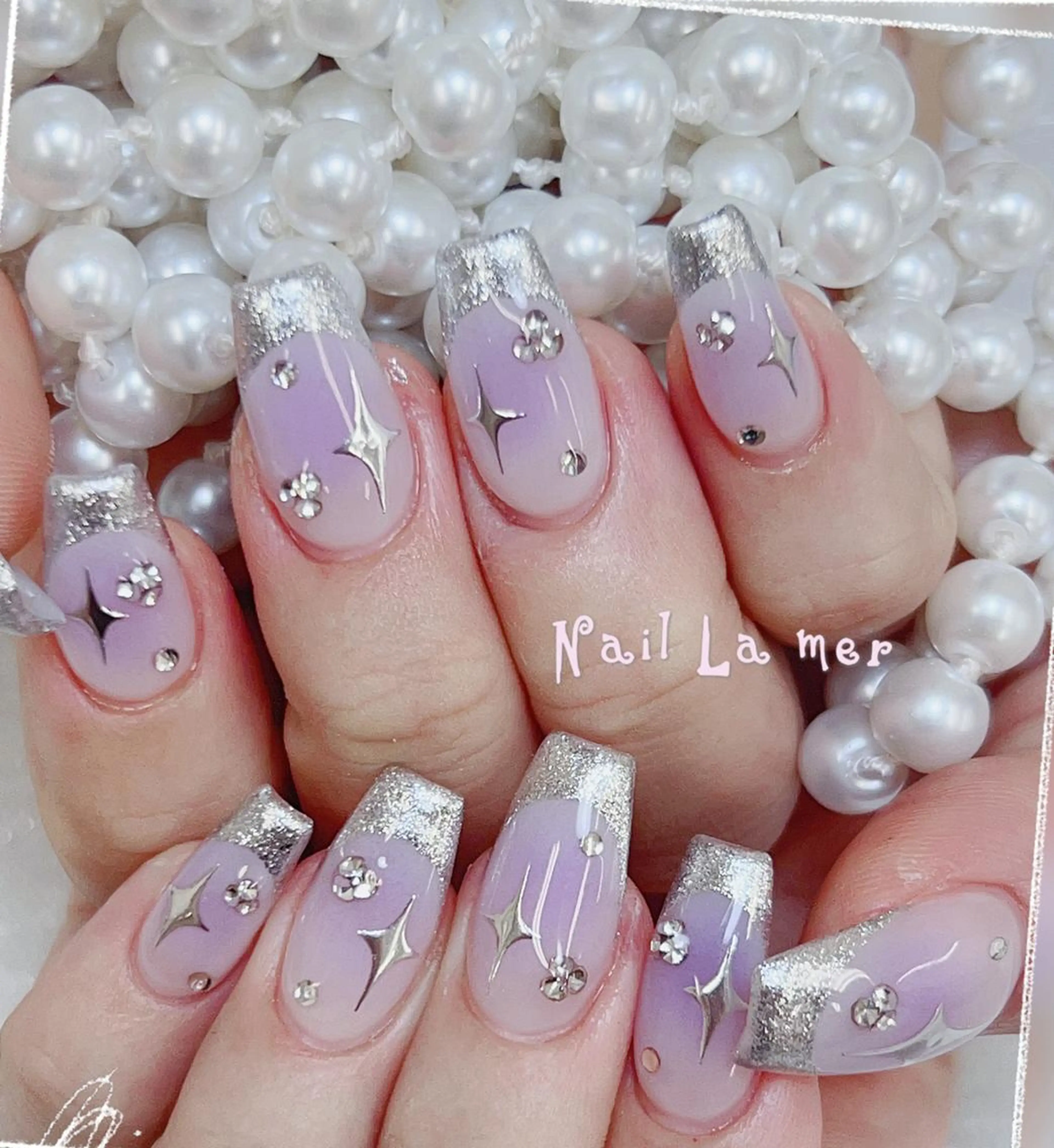 ネイル ハンドネイル ハンドケア Feliz nailのネイルデザイン