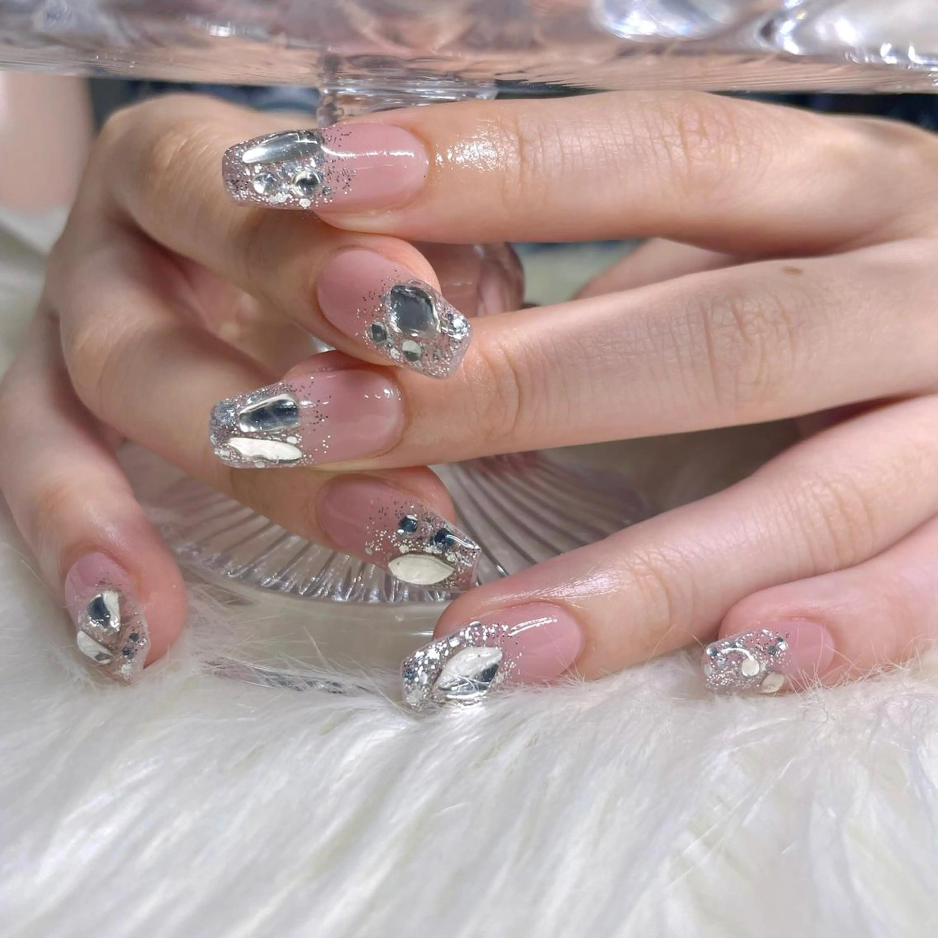 ネイル Sii nail 🤍SAKIのネイルデザイン