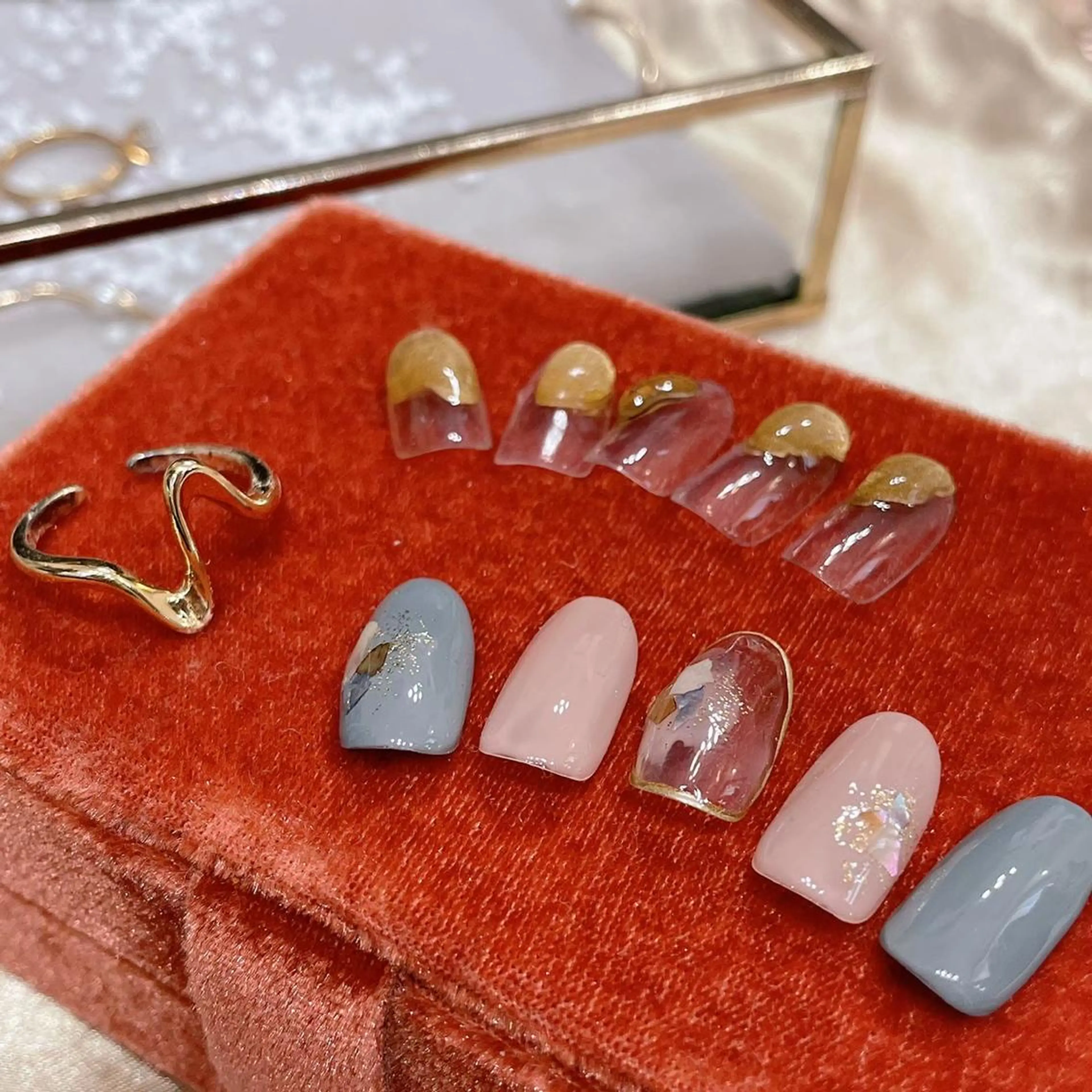 ネイル coconail 本八幡店のネイルデザイン