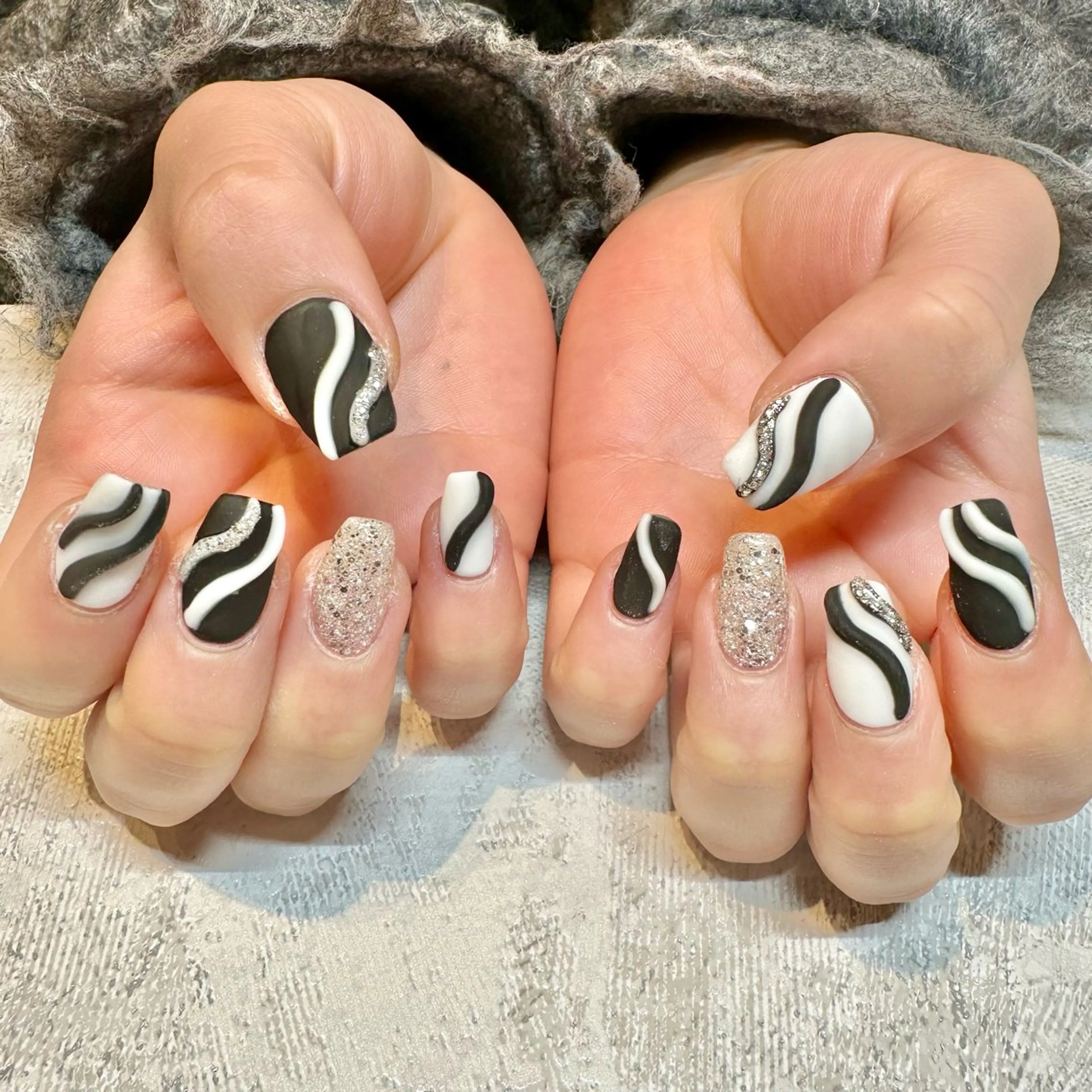 ネイル Tocowaka マエダのネイルデザイン