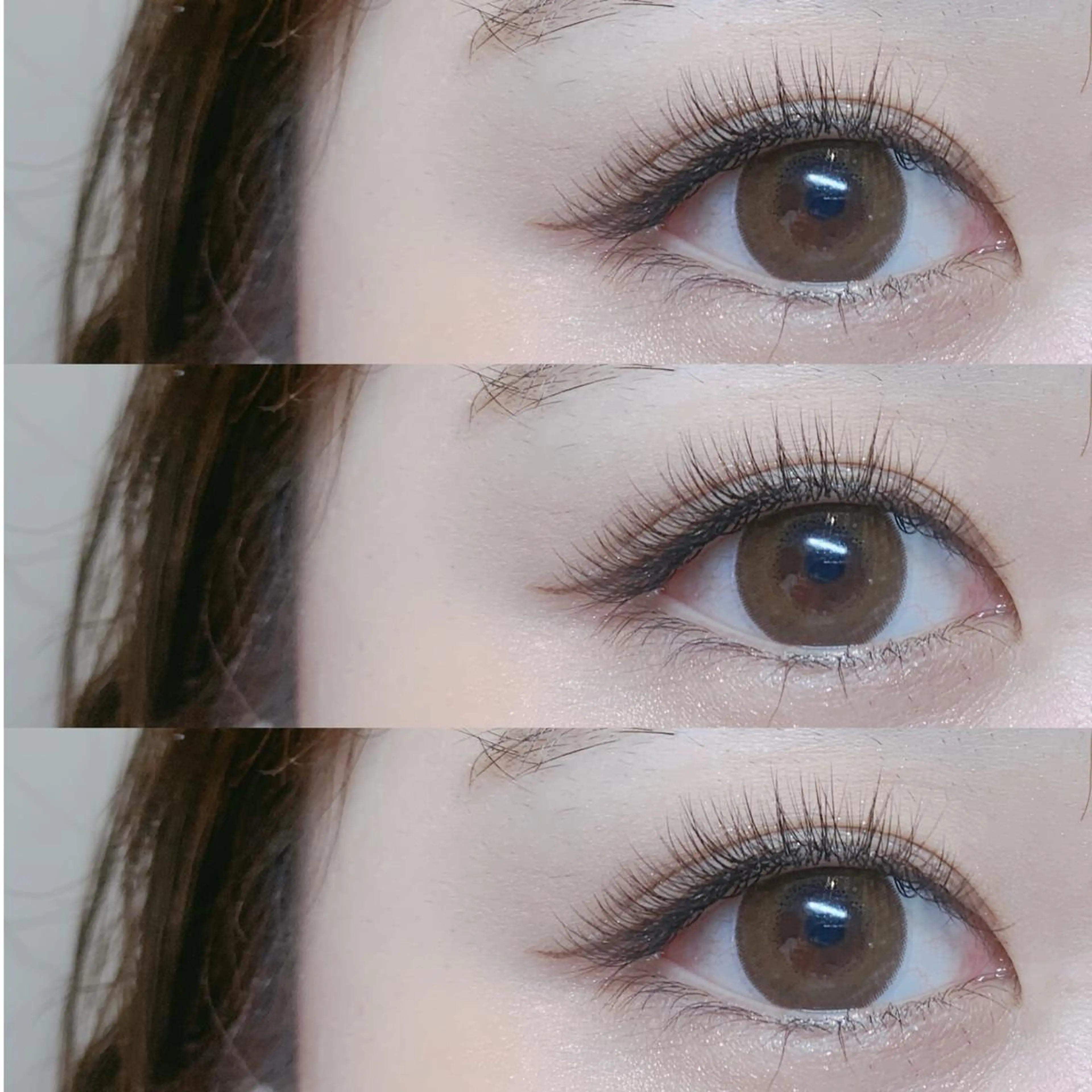 マツエク・マツパ 🪄◝ cake harunoのマツエク・マツパデザイン