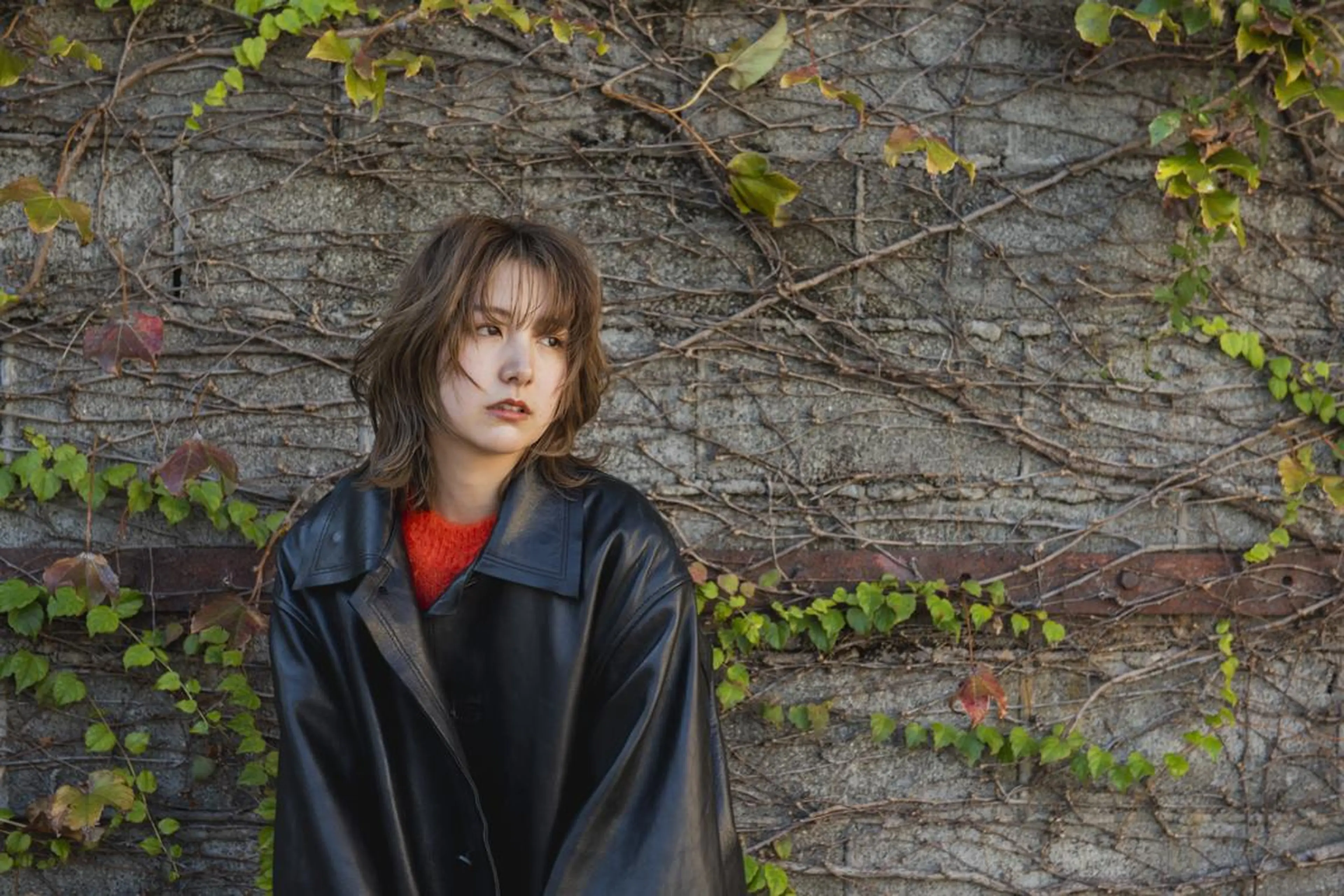 カラー ミディアム カット パーマ 縮毛矯正 トリートメント GOAT_茅ヶ崎 南口徒歩2分のヘアスタイル