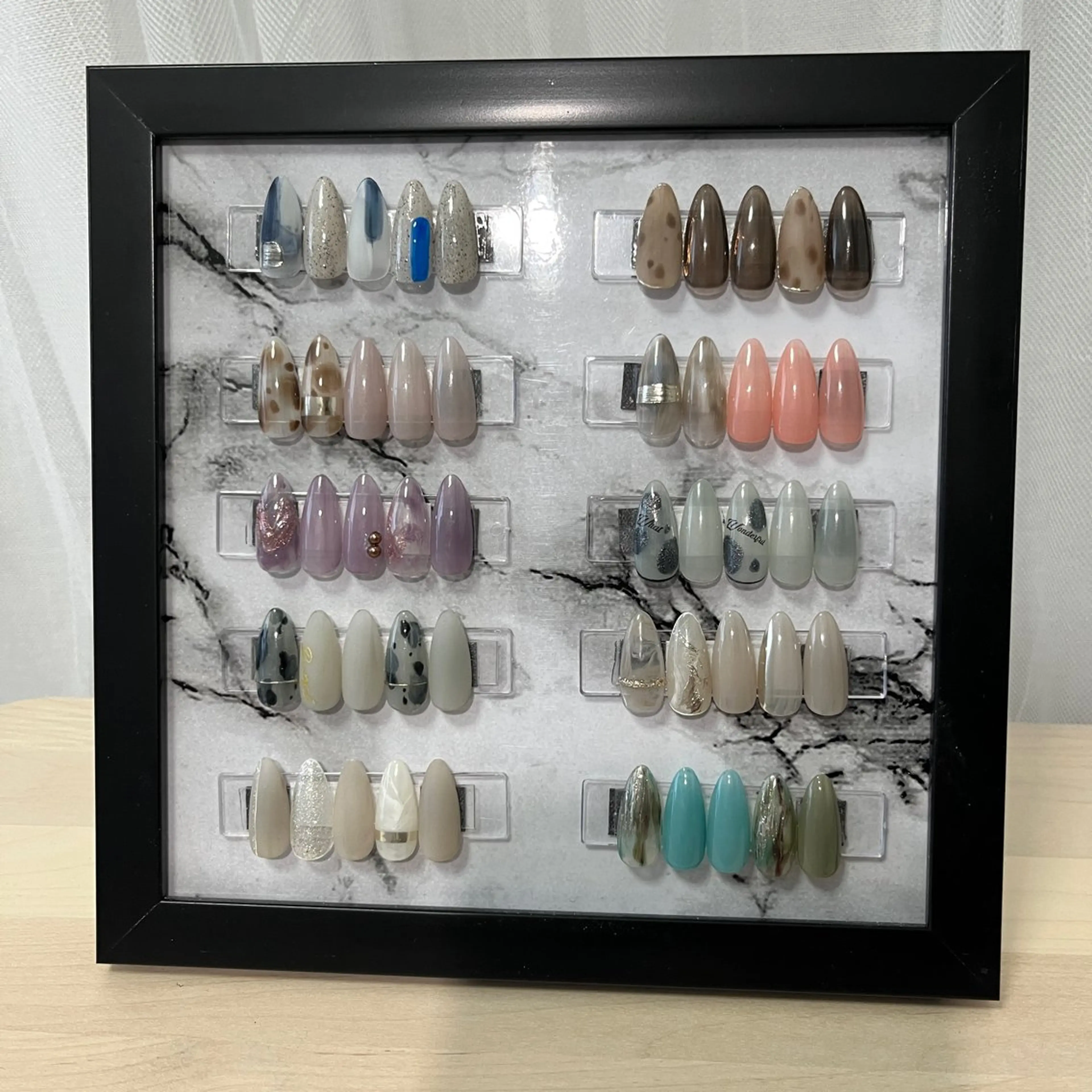 ネイル 城東区ネイルサロン carpediemのネイルデザイン