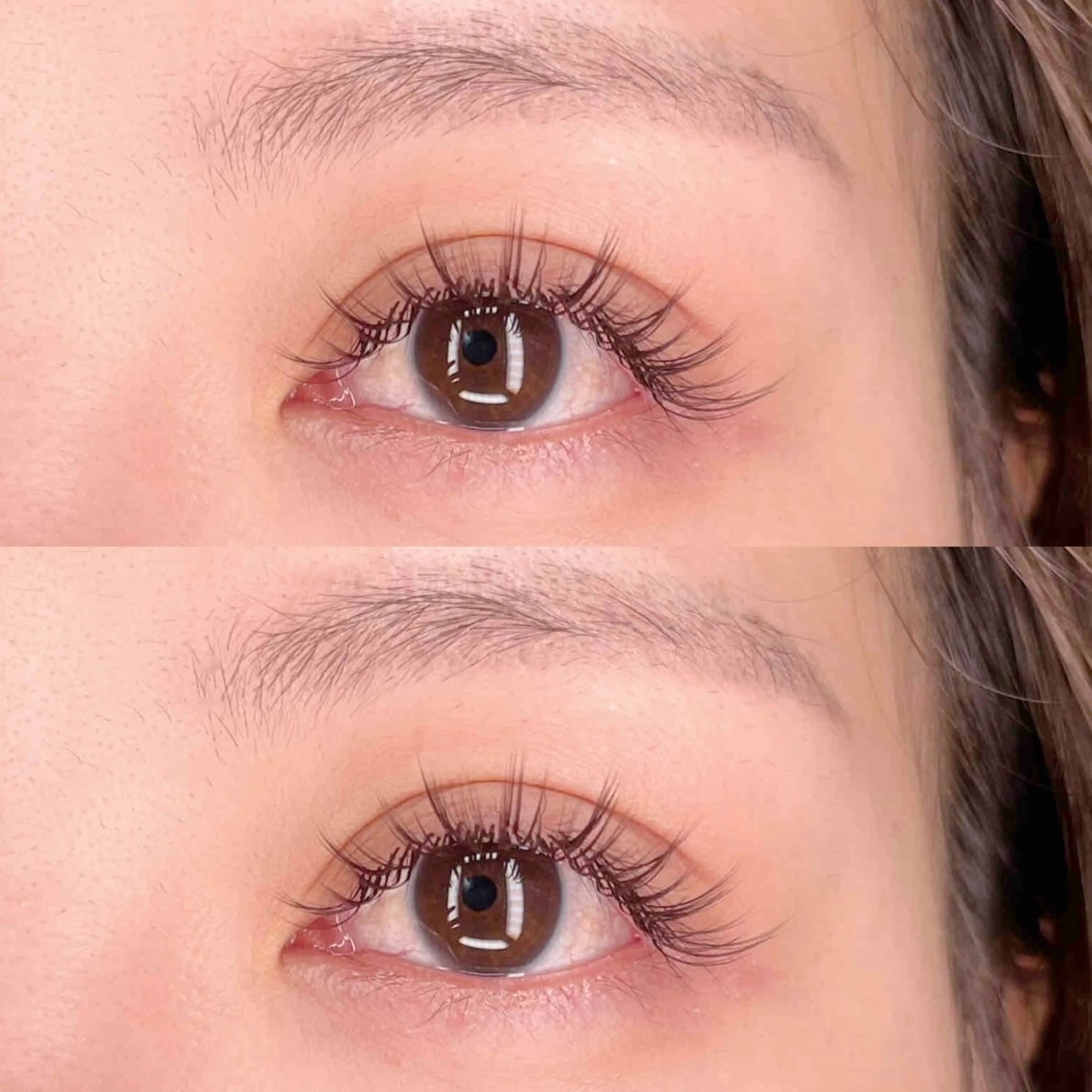 マツエク・マツパ Cutil . eyelash 🍊のマツエク・マツパデザイン