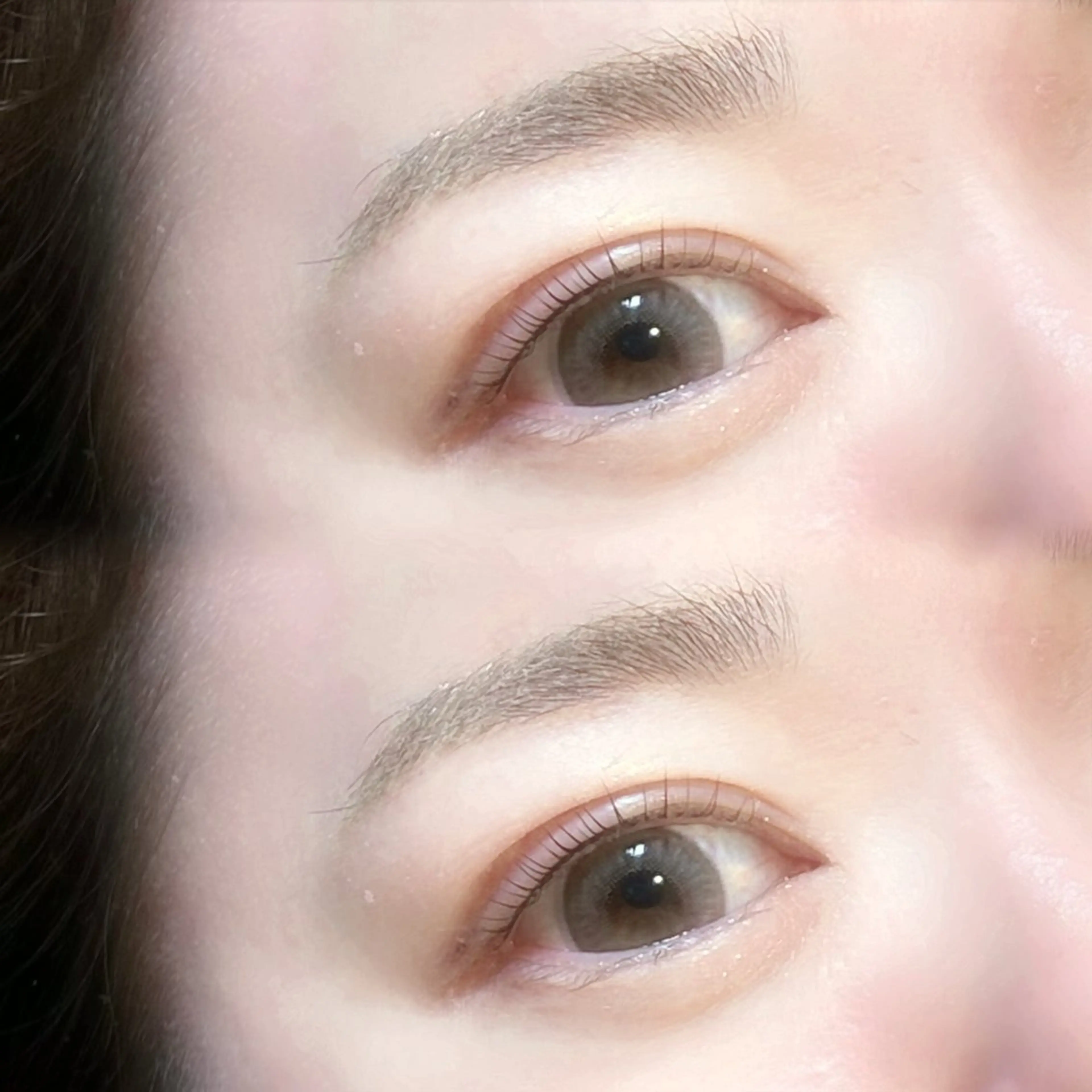 マツエク・マツパ パリジェンヌラッシュリフト PORTE269所属・☆ ☆のマツエク・マツパデザイン