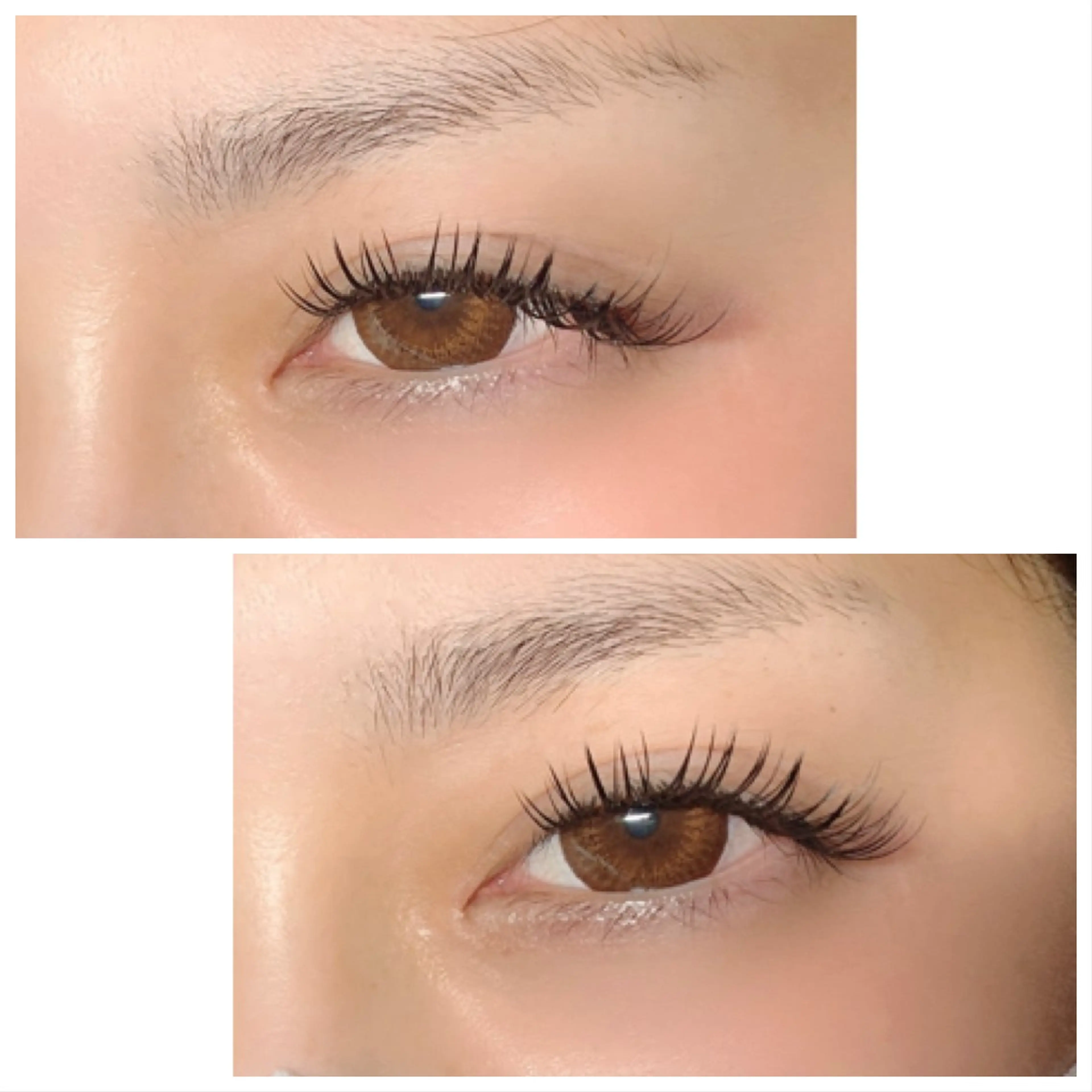 マツエク・マツパ KHOKH フフのマツエク・マツパデザイン