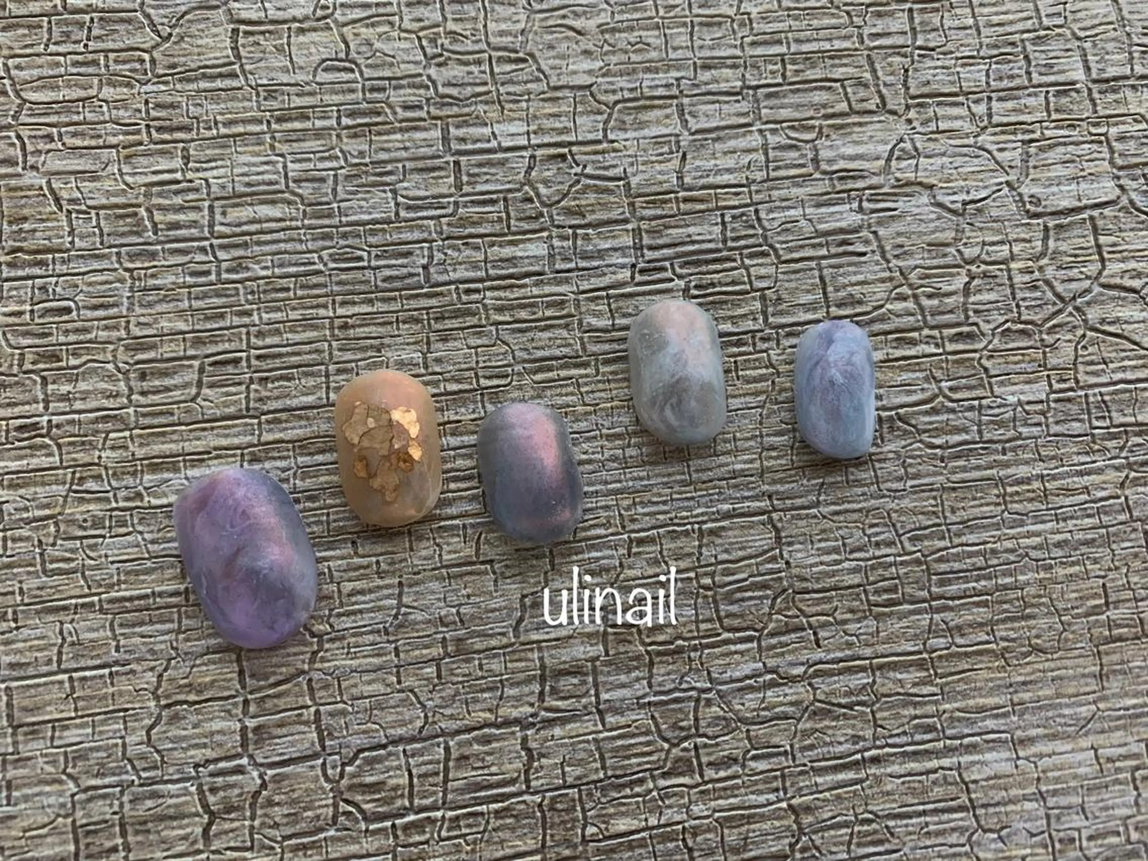 ネイル ulinail （ウリネイル）のネイルデザイン