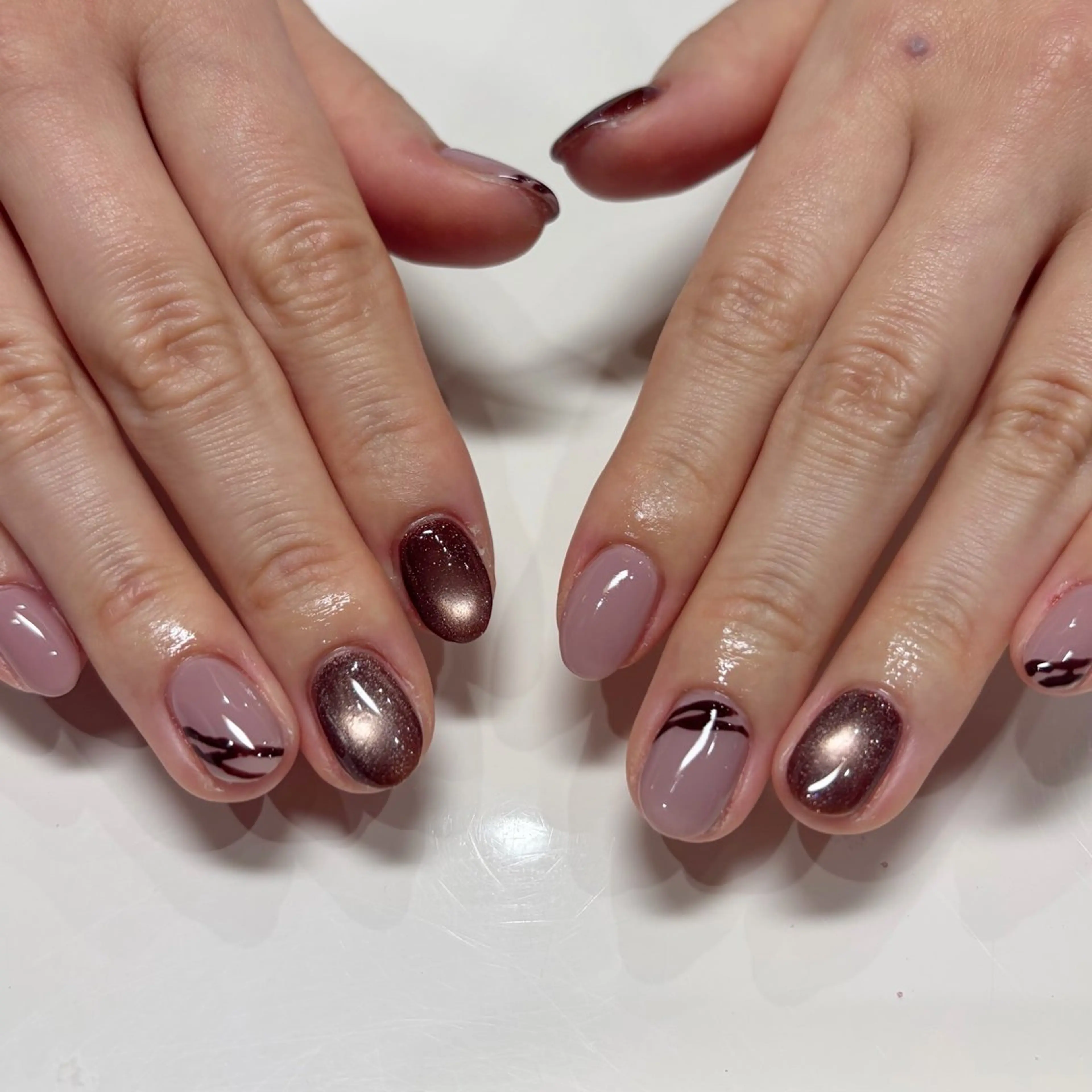 ネイル Akazawa Nanaのネイルデザイン