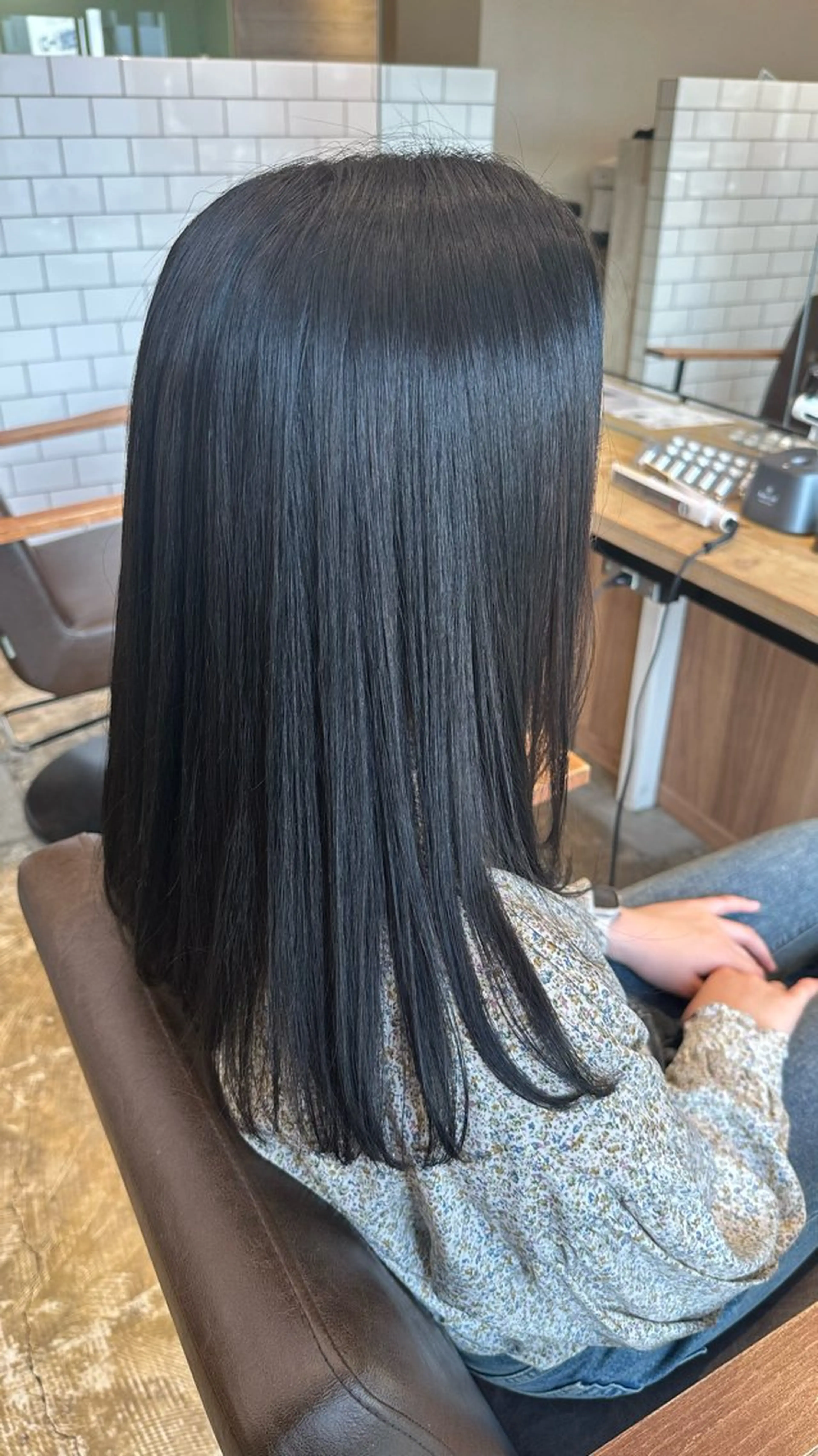 Aujua潤つやトリートメント🤍✨の写真