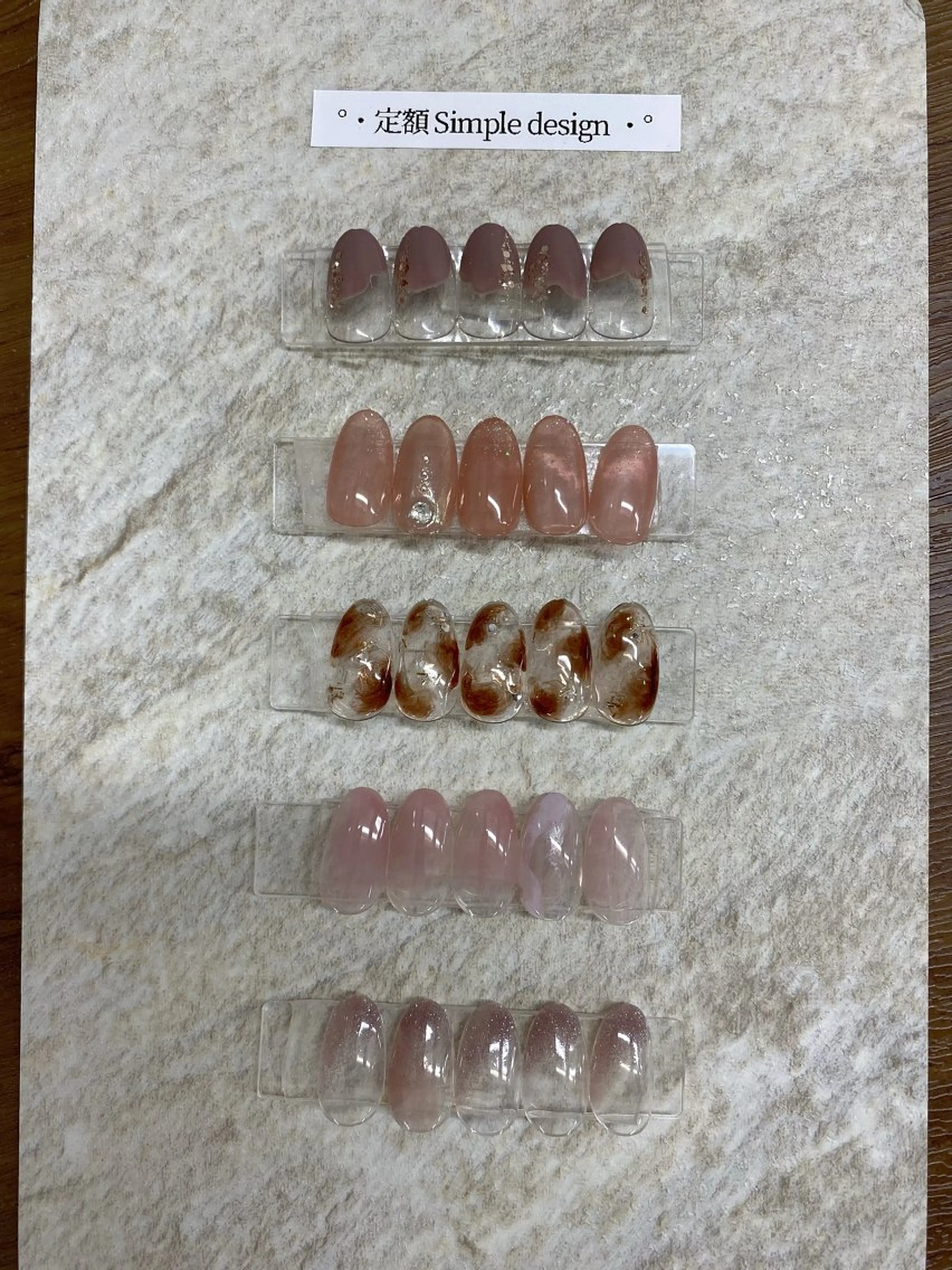 ネイル AlohaKapi所属・AlohaKapi Kazueのネイルデザイン