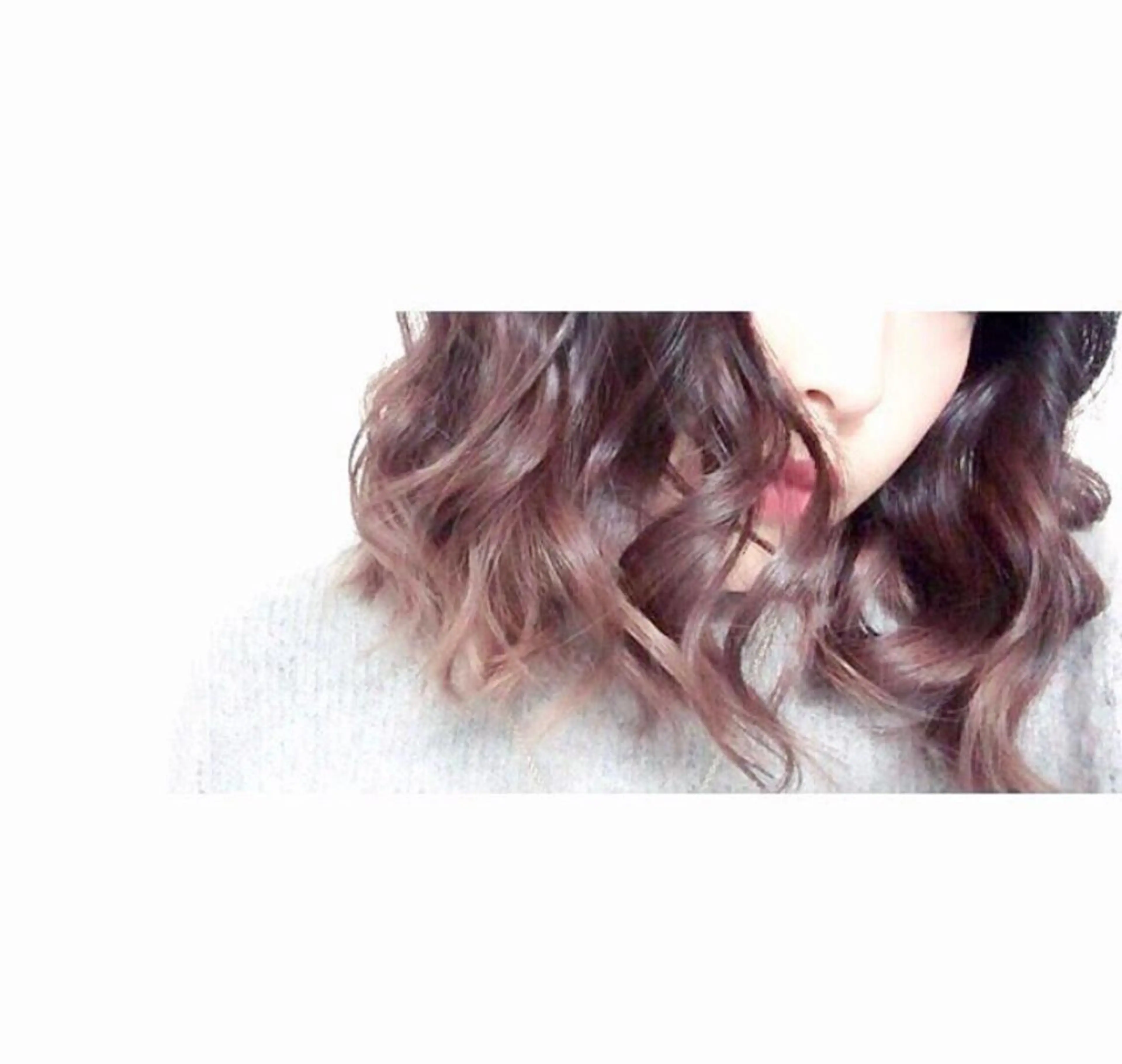 ミディアム カラー グラデーションカラー ピンクカラー ヘアカラー トリートメント DUMBO所属・【完全マンツー 恵比寿】佐藤 翔のヘアスタイル