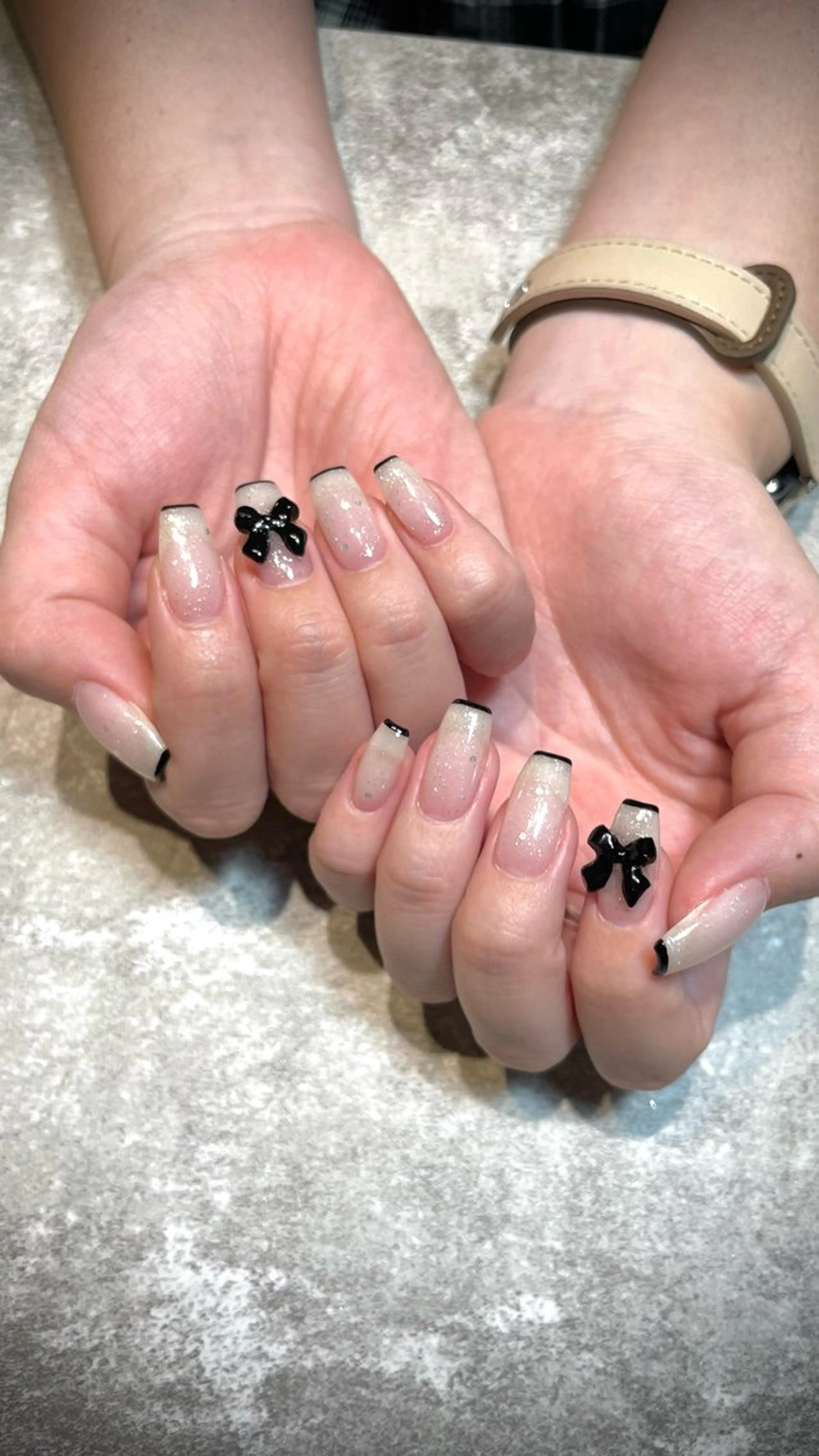 ネイル ハンドケア nail moanaのネイルデザイン