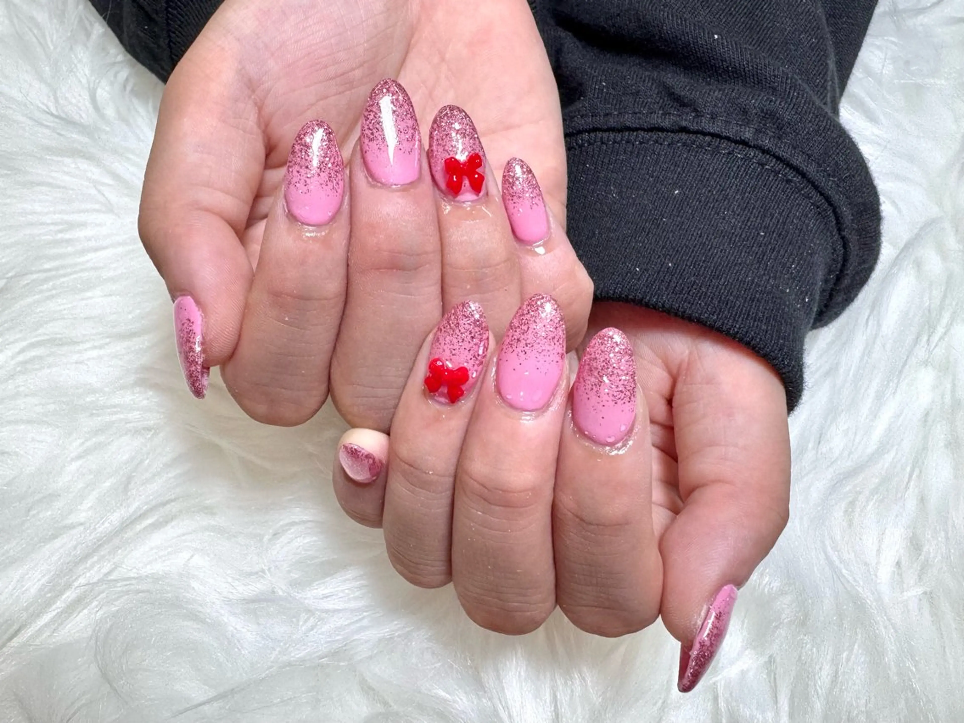 ネイル 💜ill nail 🩵のネイルデザイン