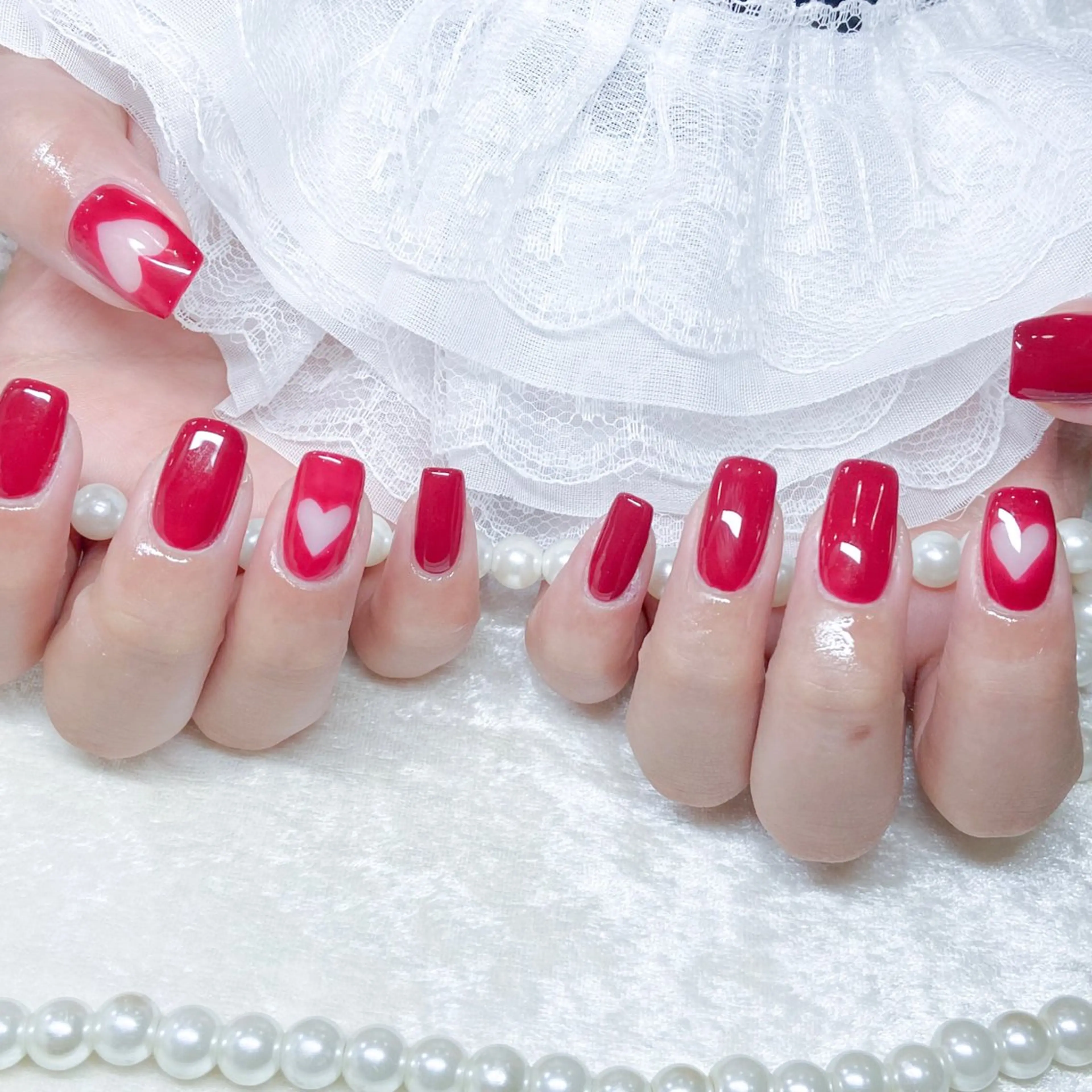 ネイル ハンドネイル Kanako 💫のネイルデザイン