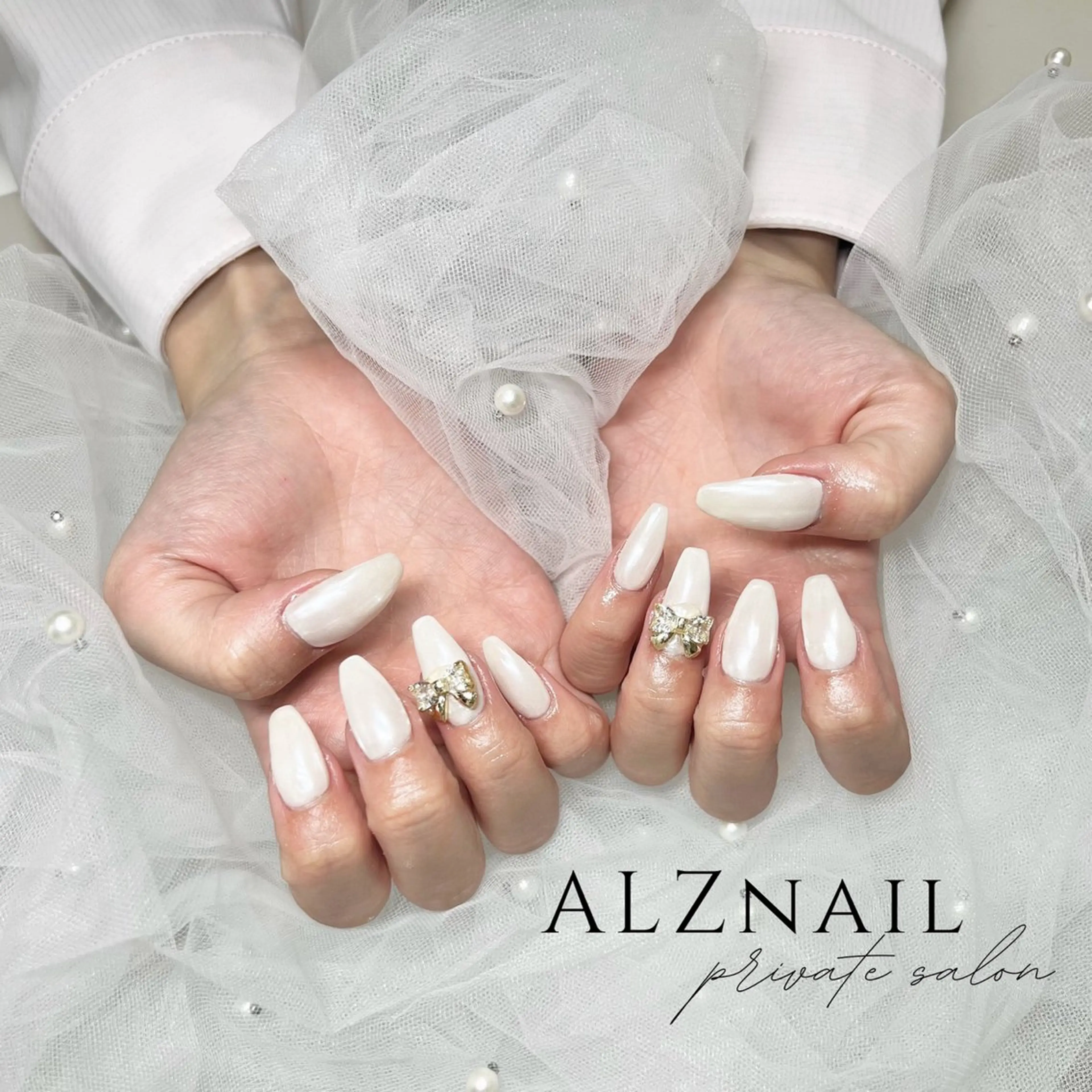 ネイル ALZ nallのネイルデザイン