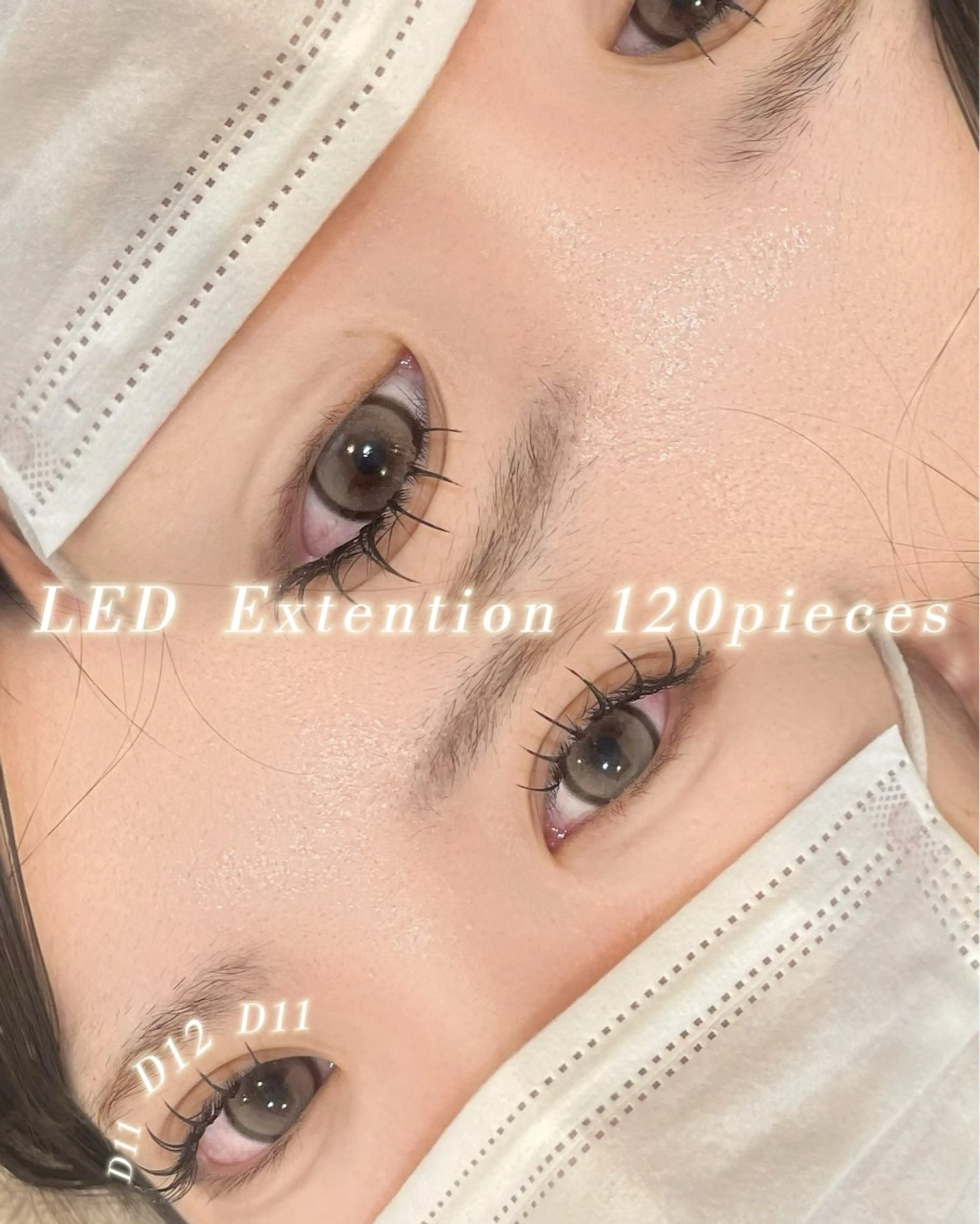 マツエク・マツパ EYELA(アイラ)柏店所属・👑EYELA 柏／ 川村👑のマツエク・マツパデザイン