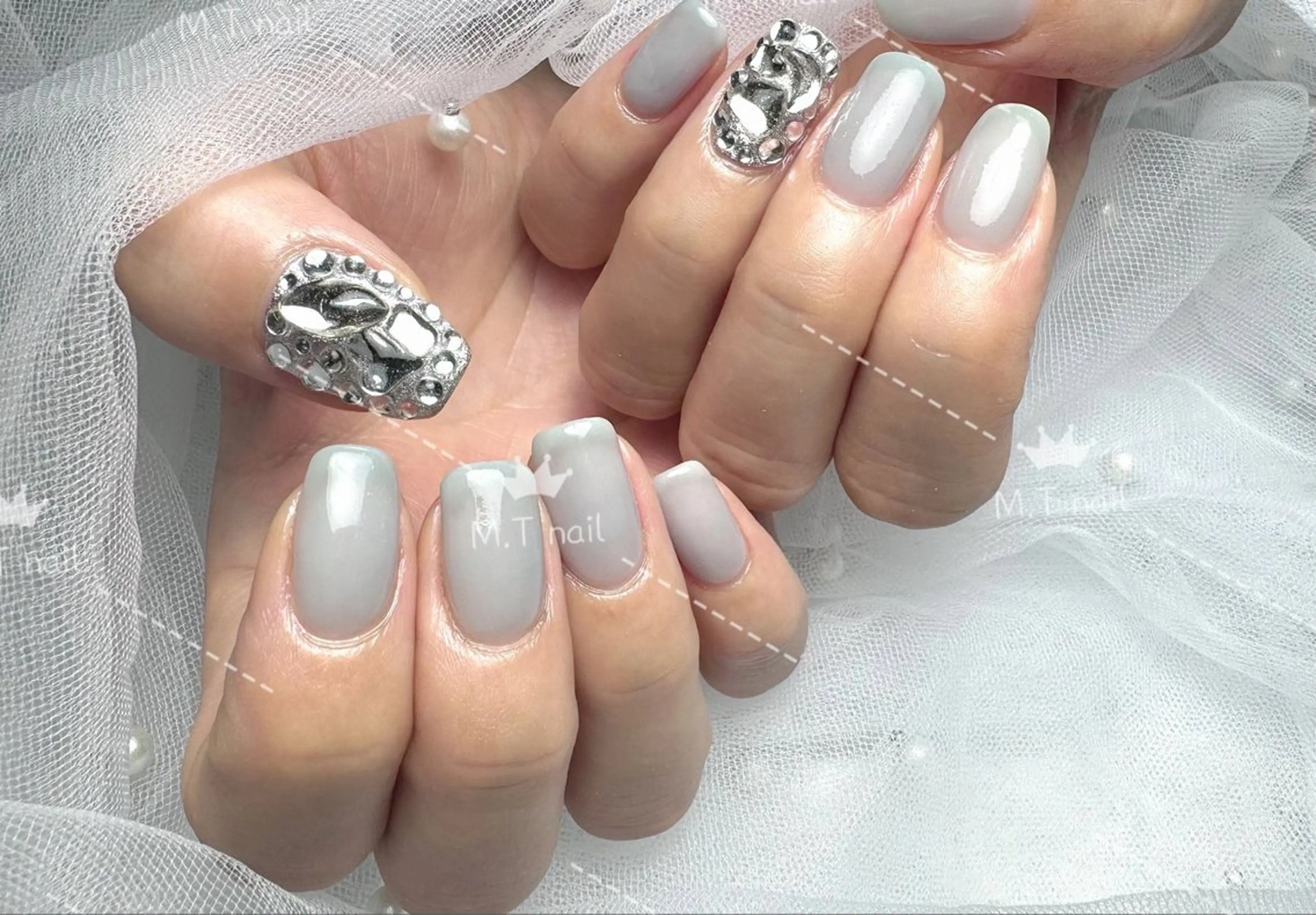 ネイル M.T  nail所属・M.T nailのネイルデザイン