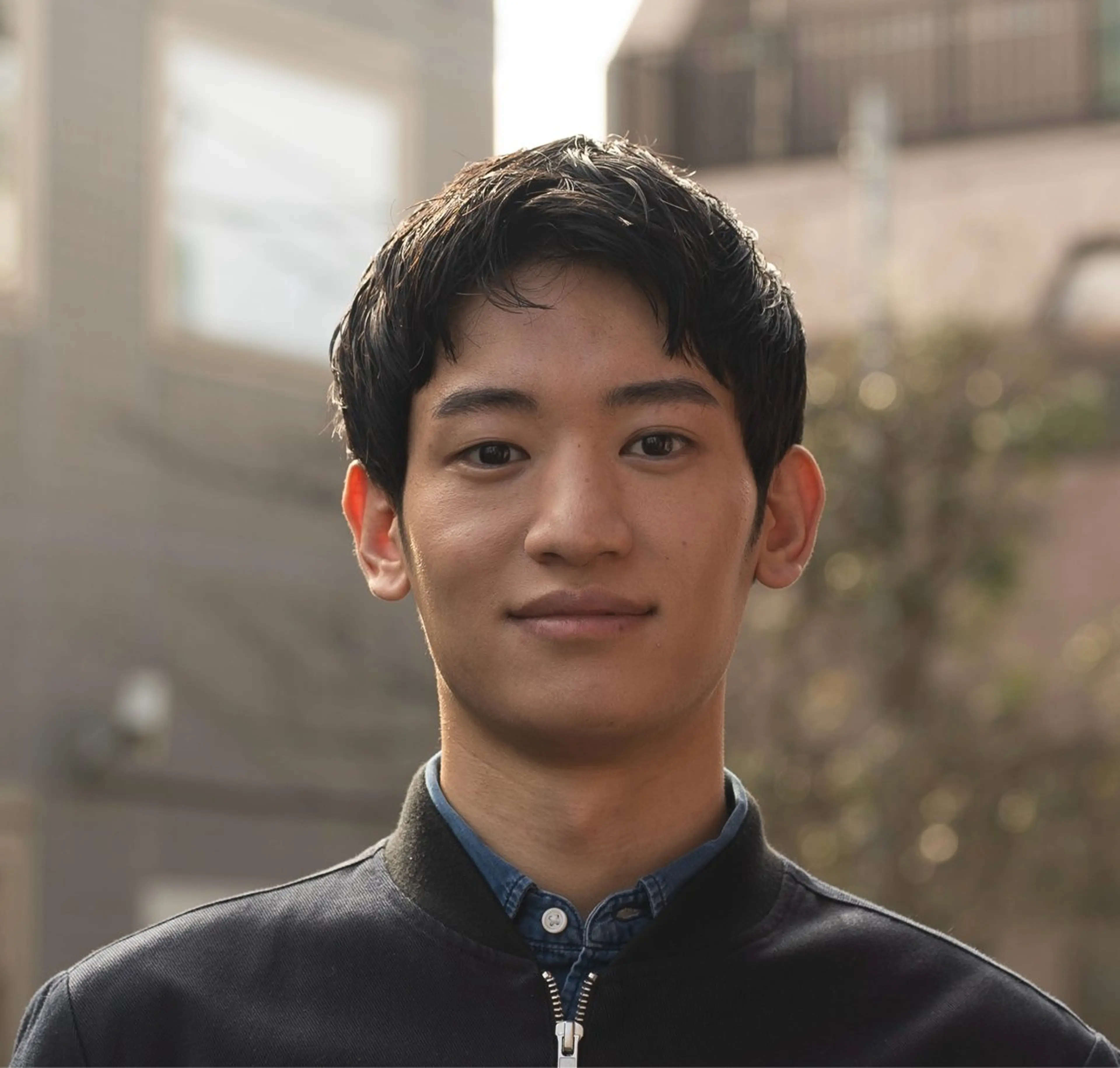 ショート カラー パーマ メンズ 🔗メンズサロン🔗 Kieのヘアスタイル