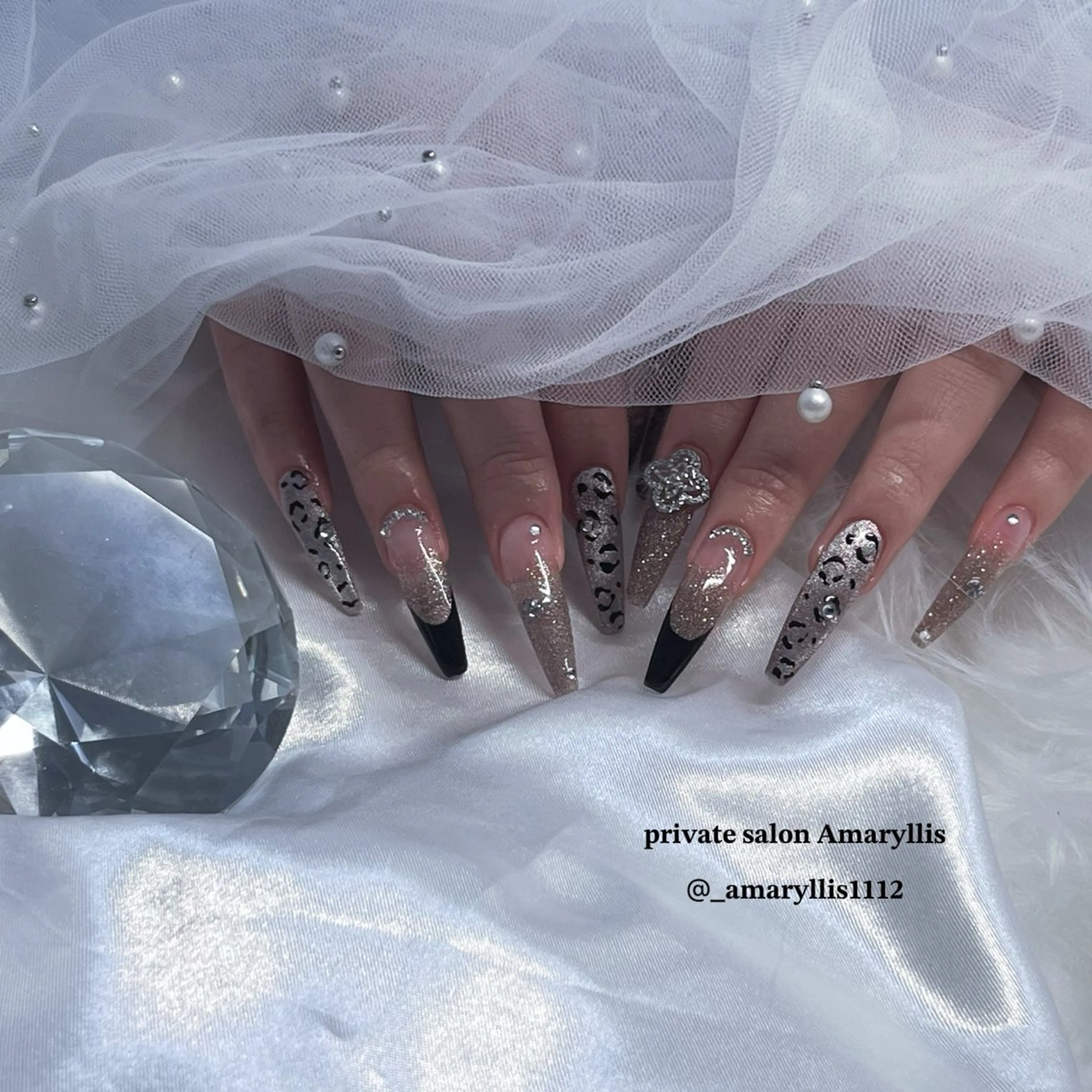 🎀【2026年1月成人式の方限定】成人式ネイル㊗️の写真