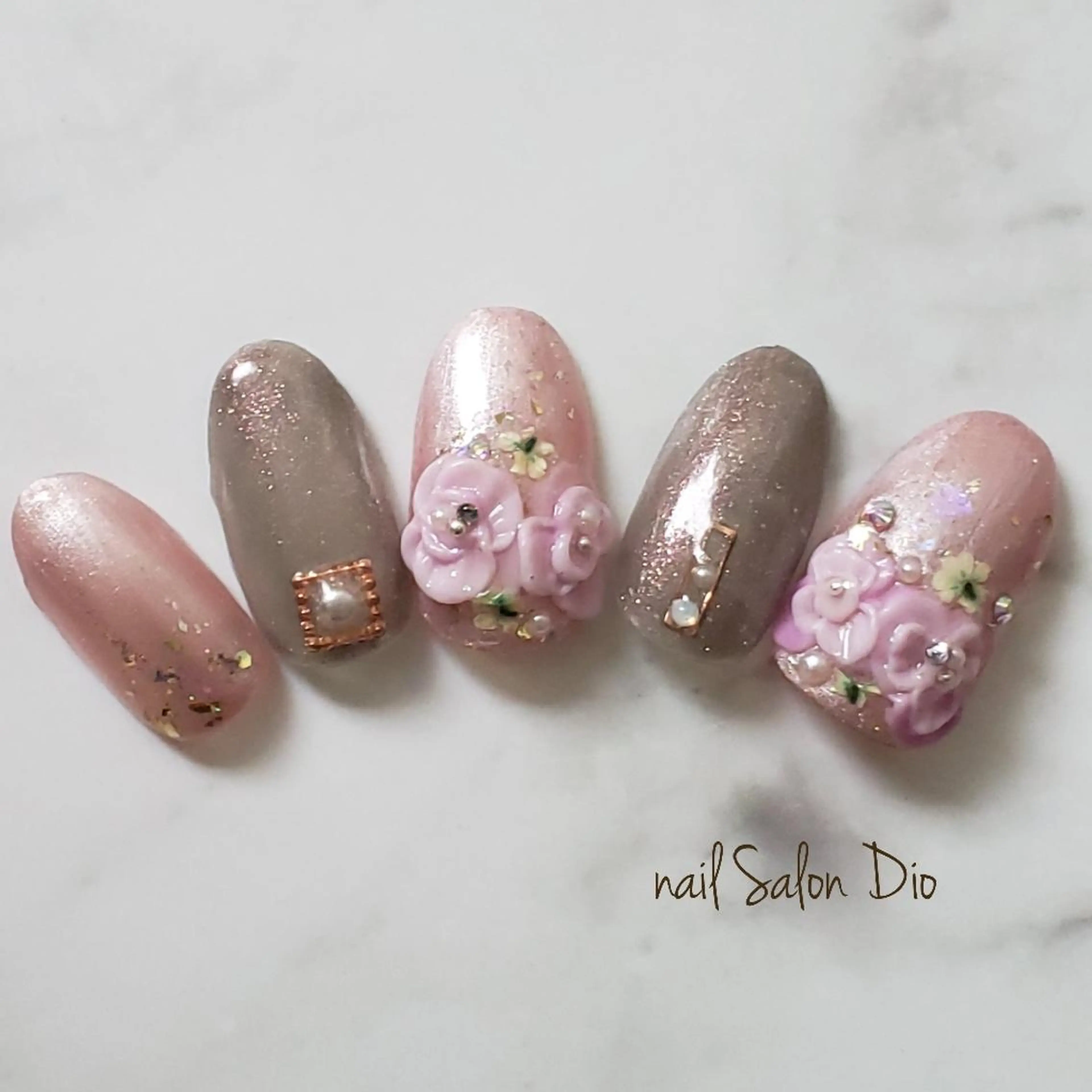 ネイル ハンドネイル nail salon Dio所属・Nail salon Dioのネイルデザイン