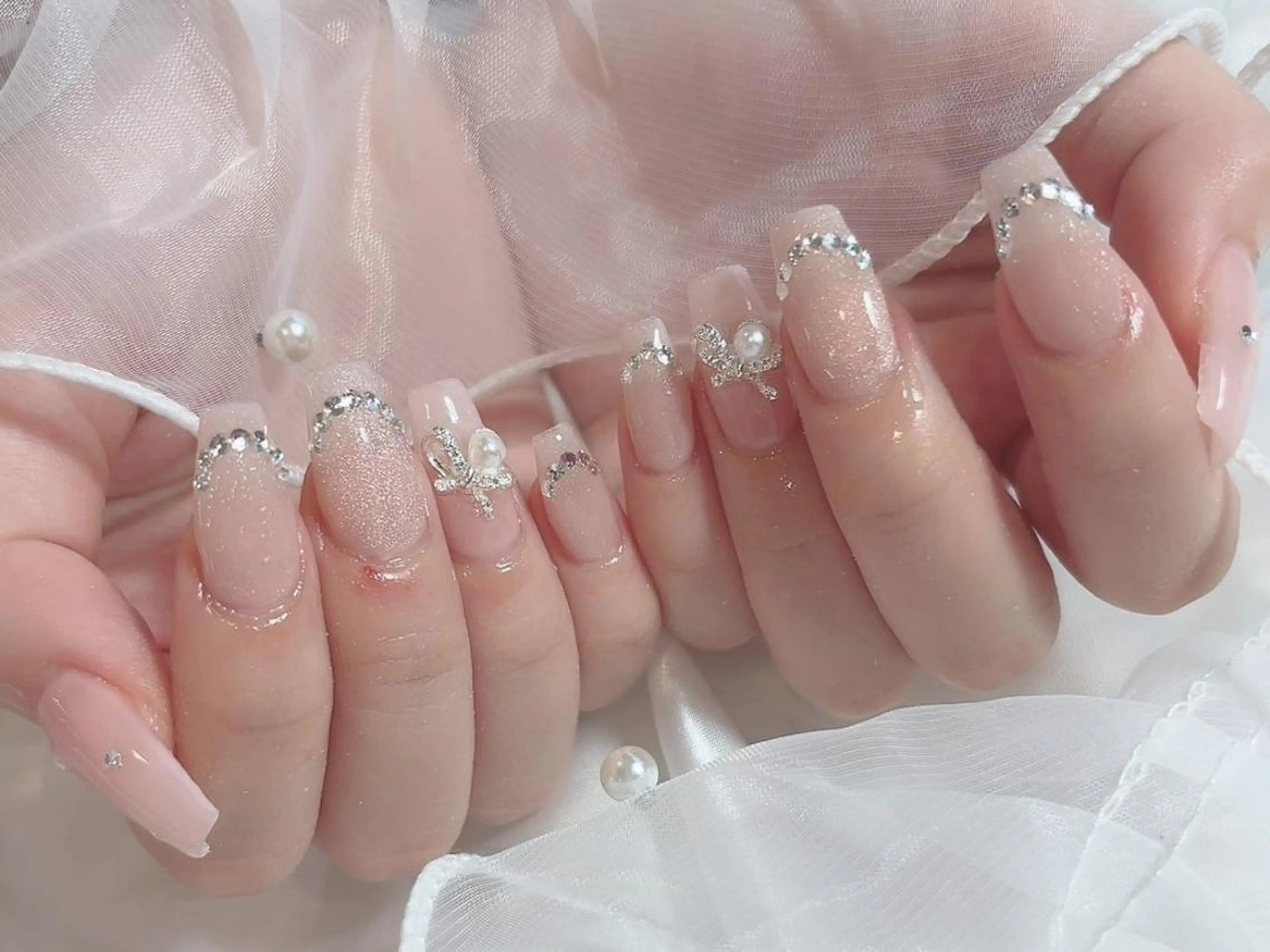 ネイル Menail 心斎橋 本店☆南船場移転☆のネイルデザイン