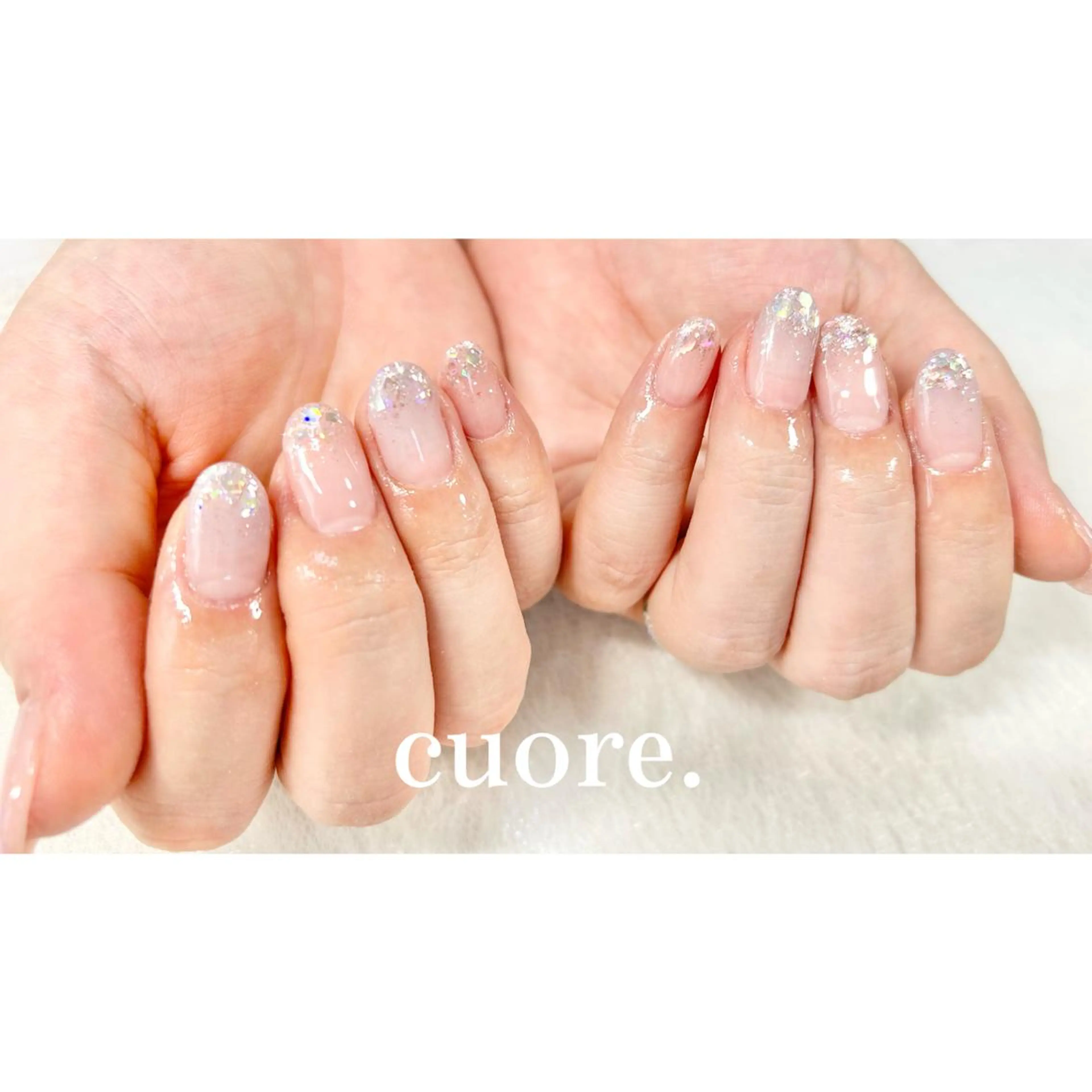 ネイル nail salon cuore.のネイルデザイン