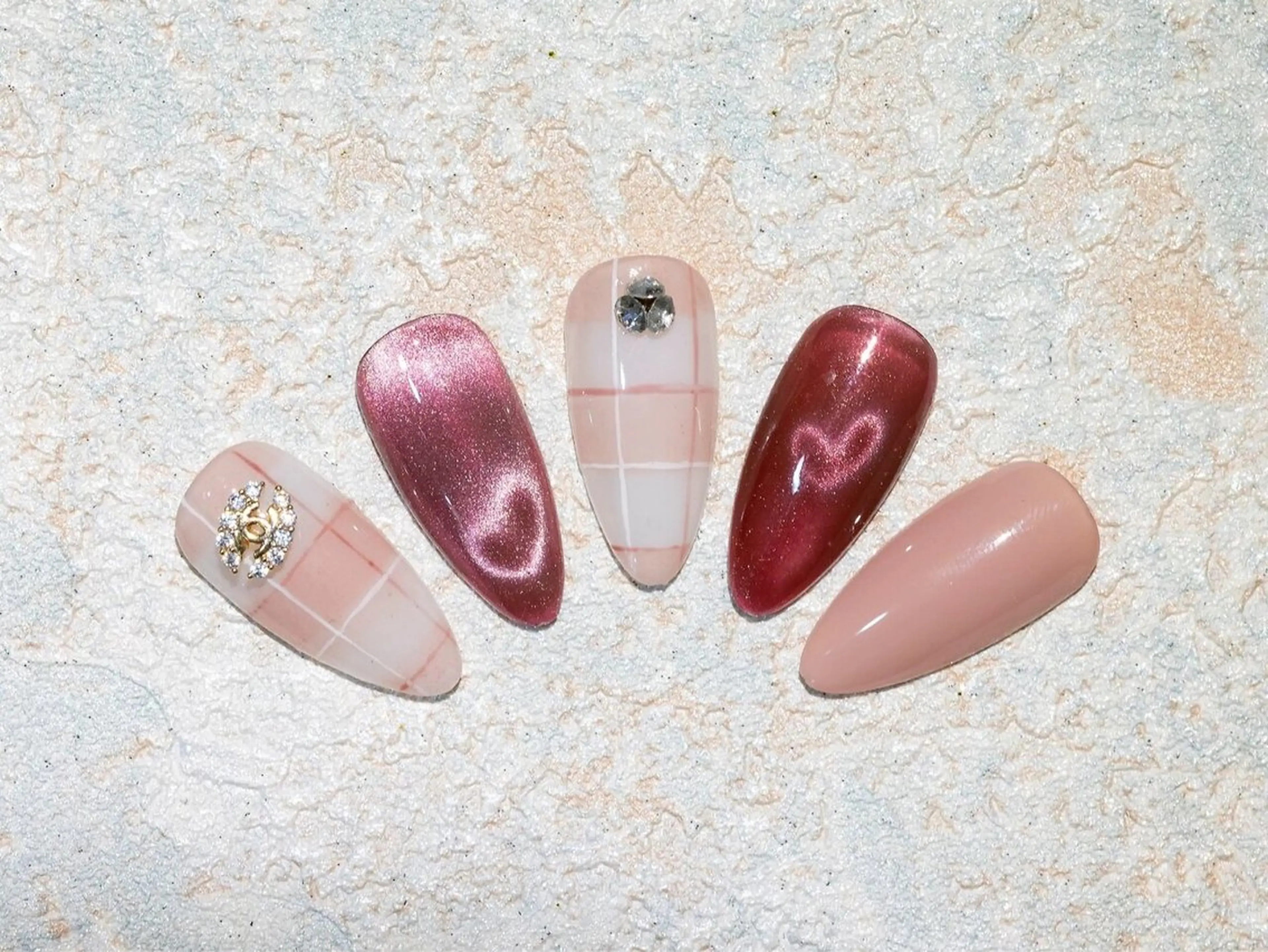 ネイル M.T  nail所属・M.T nailのネイルデザイン