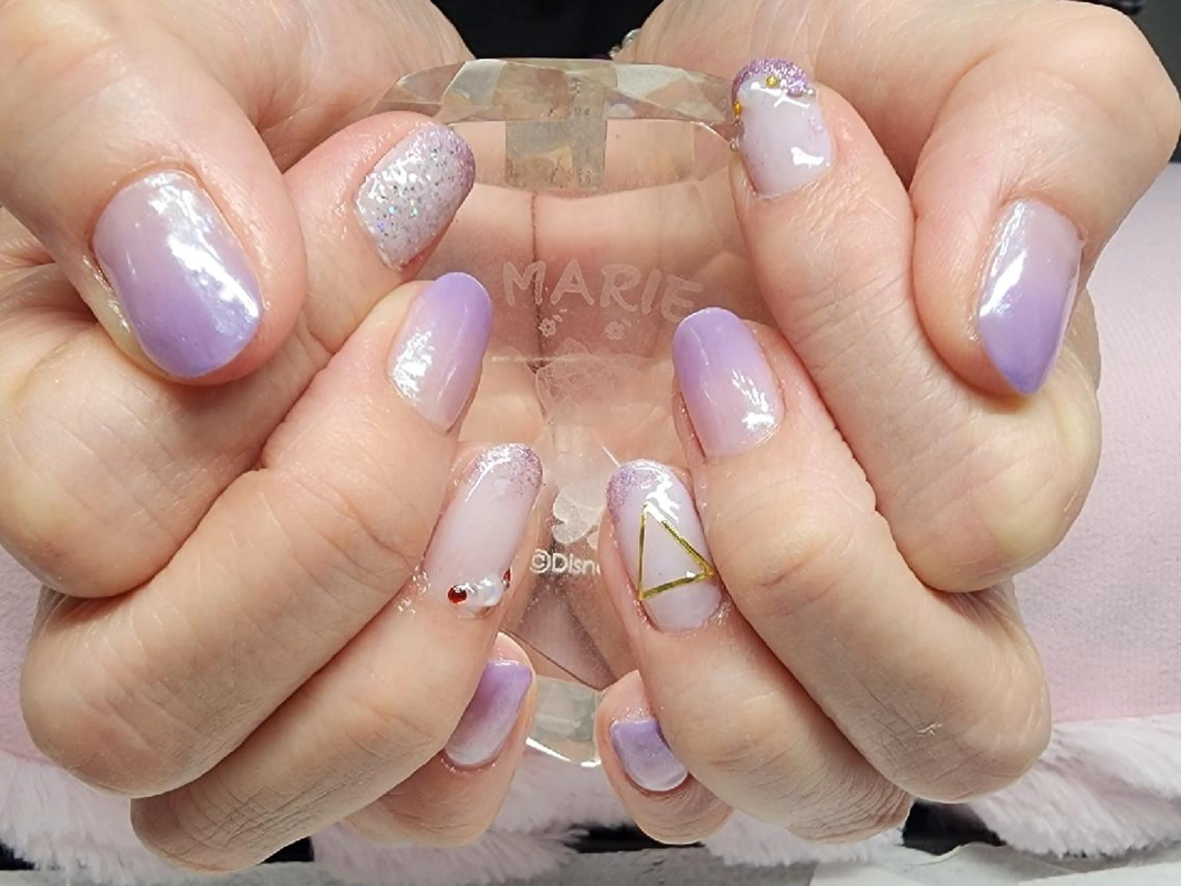 ネイル ハンドネイル nail salon ｈａｎａ所属・haruka 💕nailのネイルデザイン