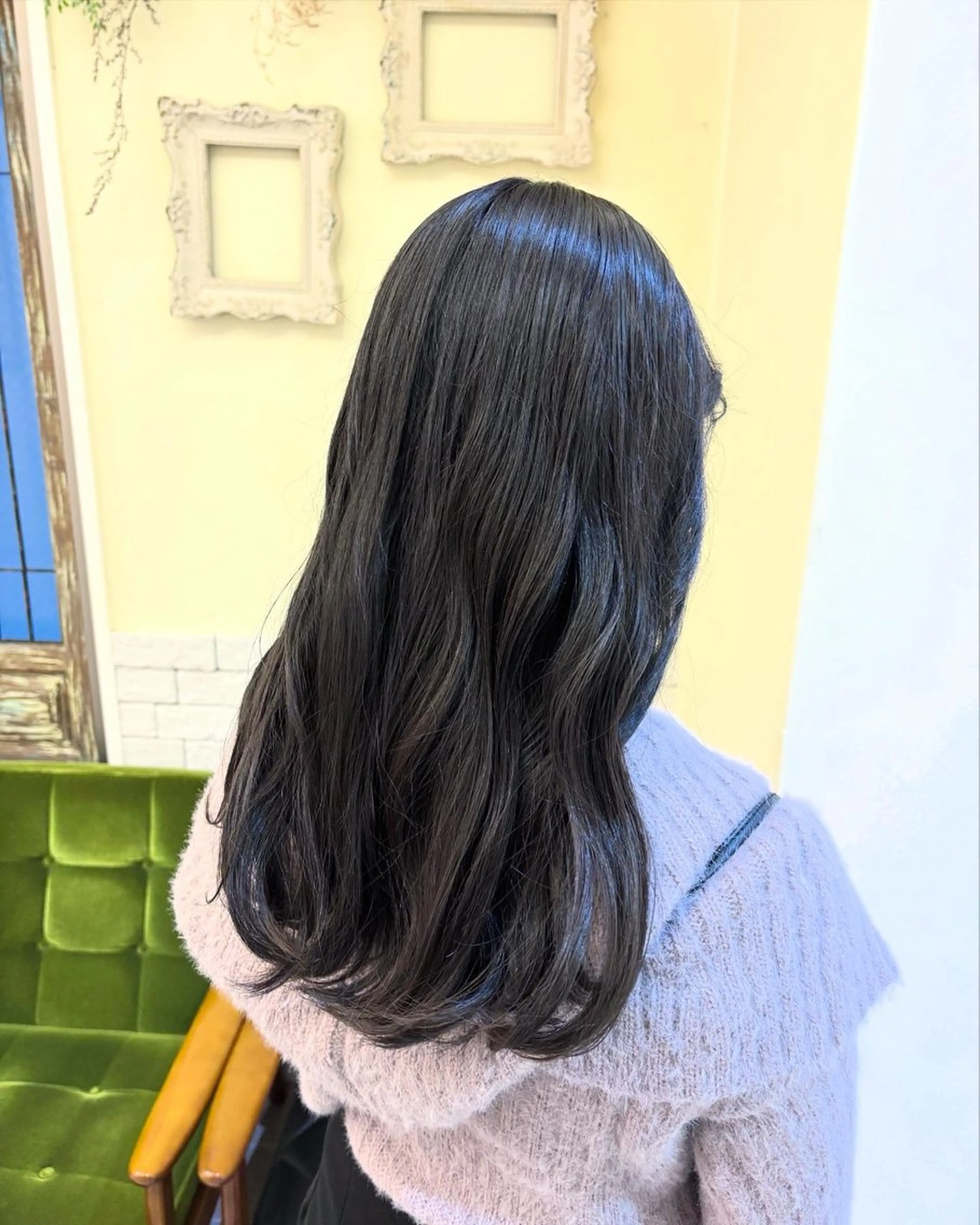 カラー 🍒みしろ ほたる🍒のヘアスタイル