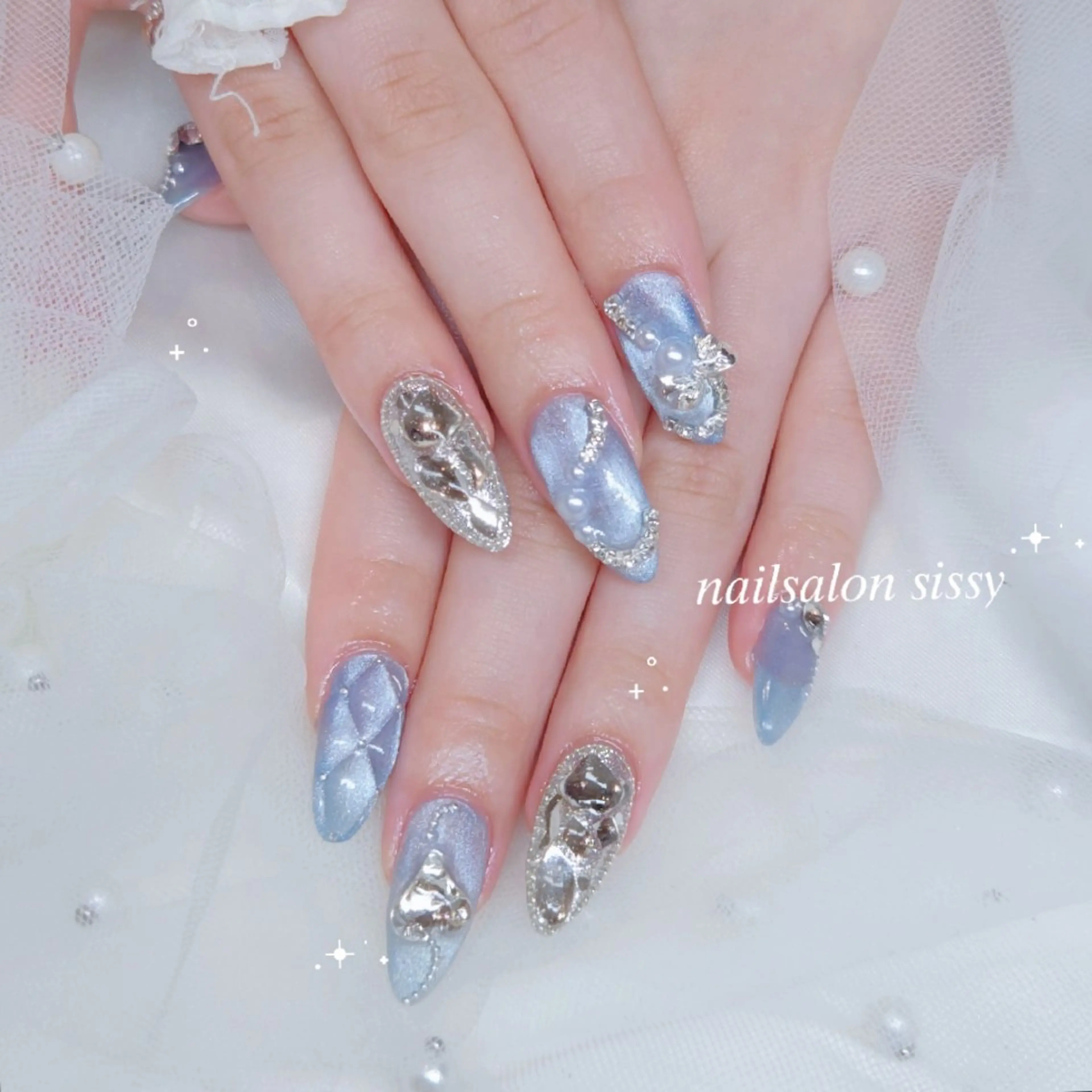 ❄️🎀minino限定🎄💞オフあり10本アートし放題の写真