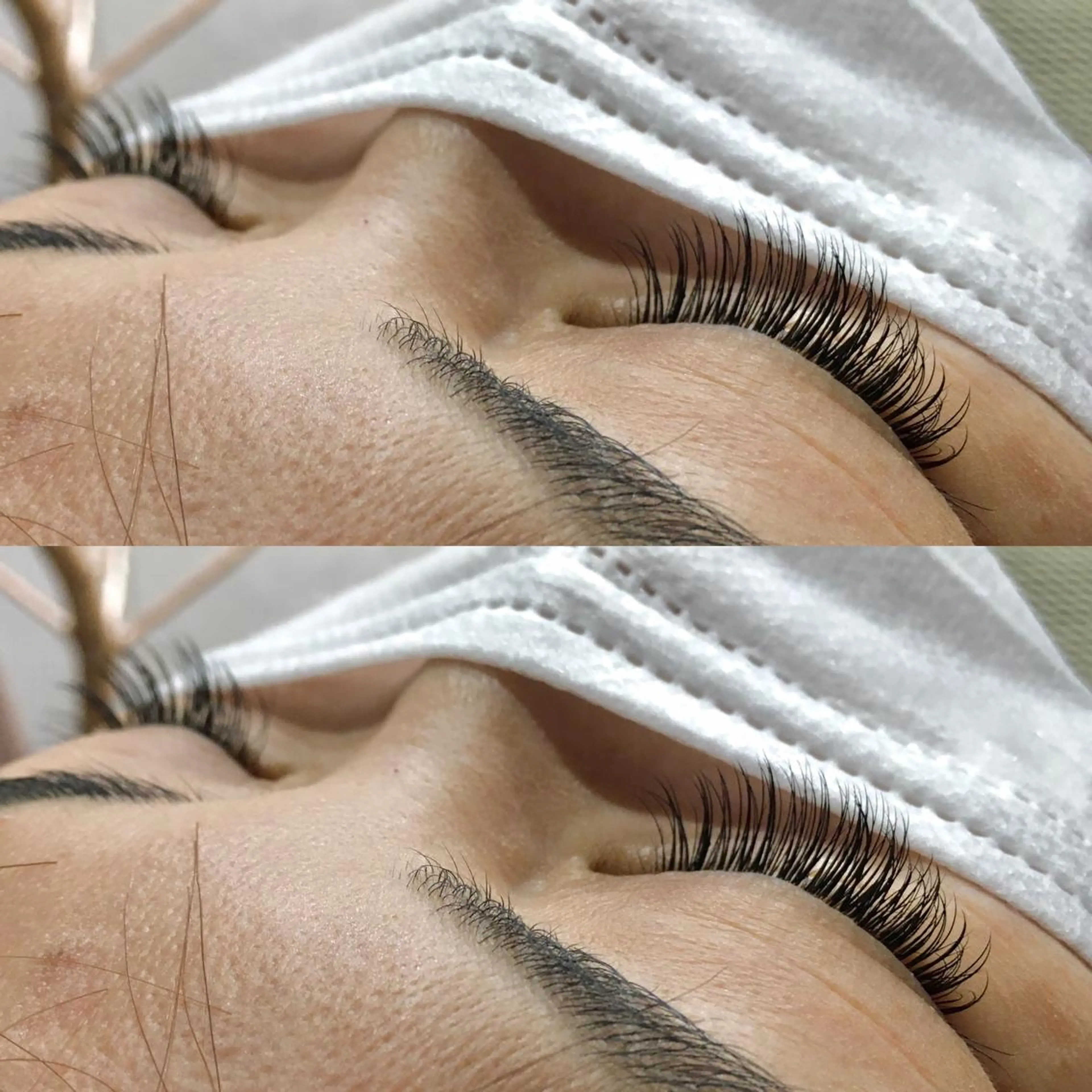 セーブルエクステ　無制限付け放題☺︎の写真