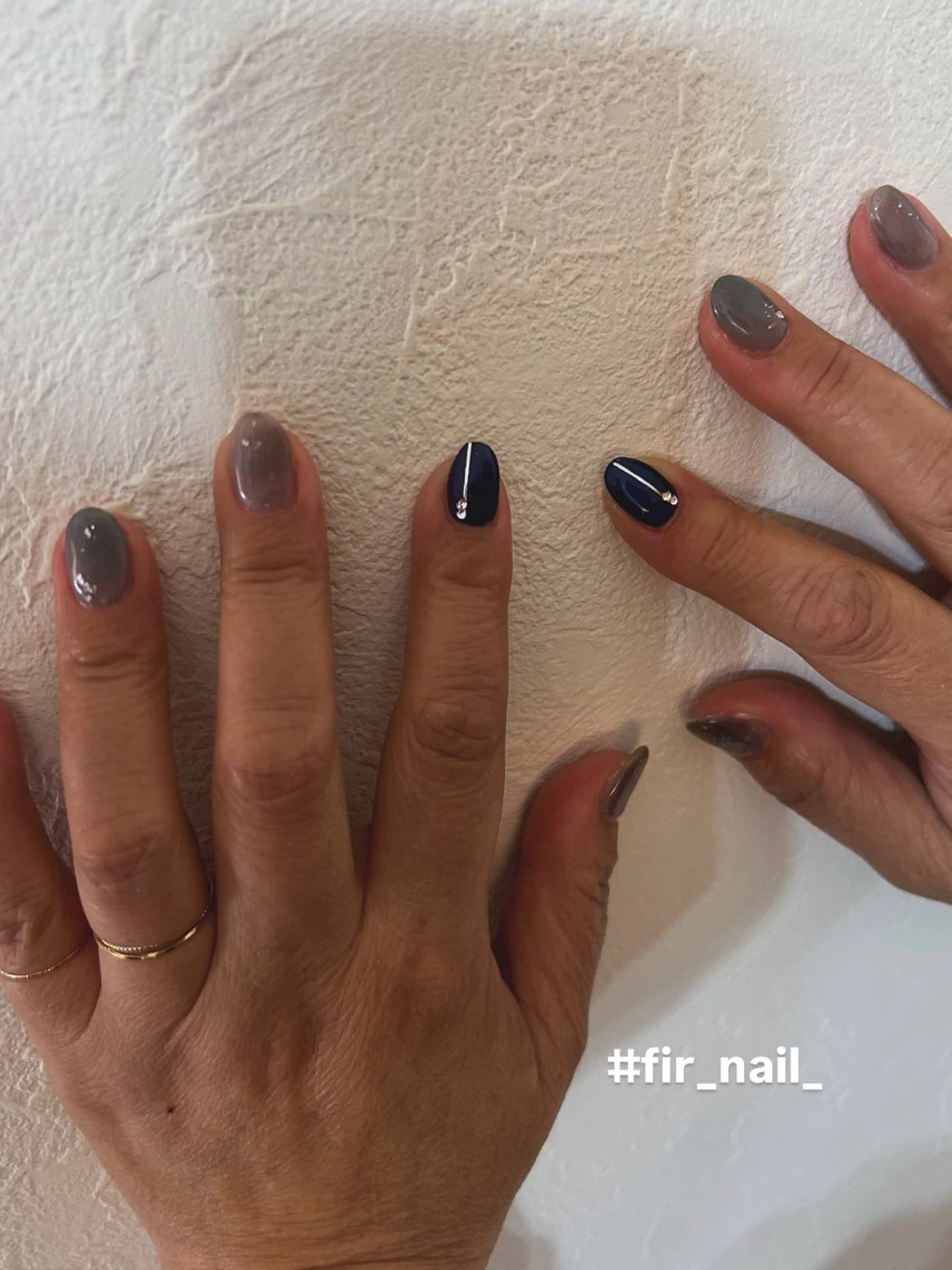 ネイル ハンドネイル fir_ nail_のネイルデザイン