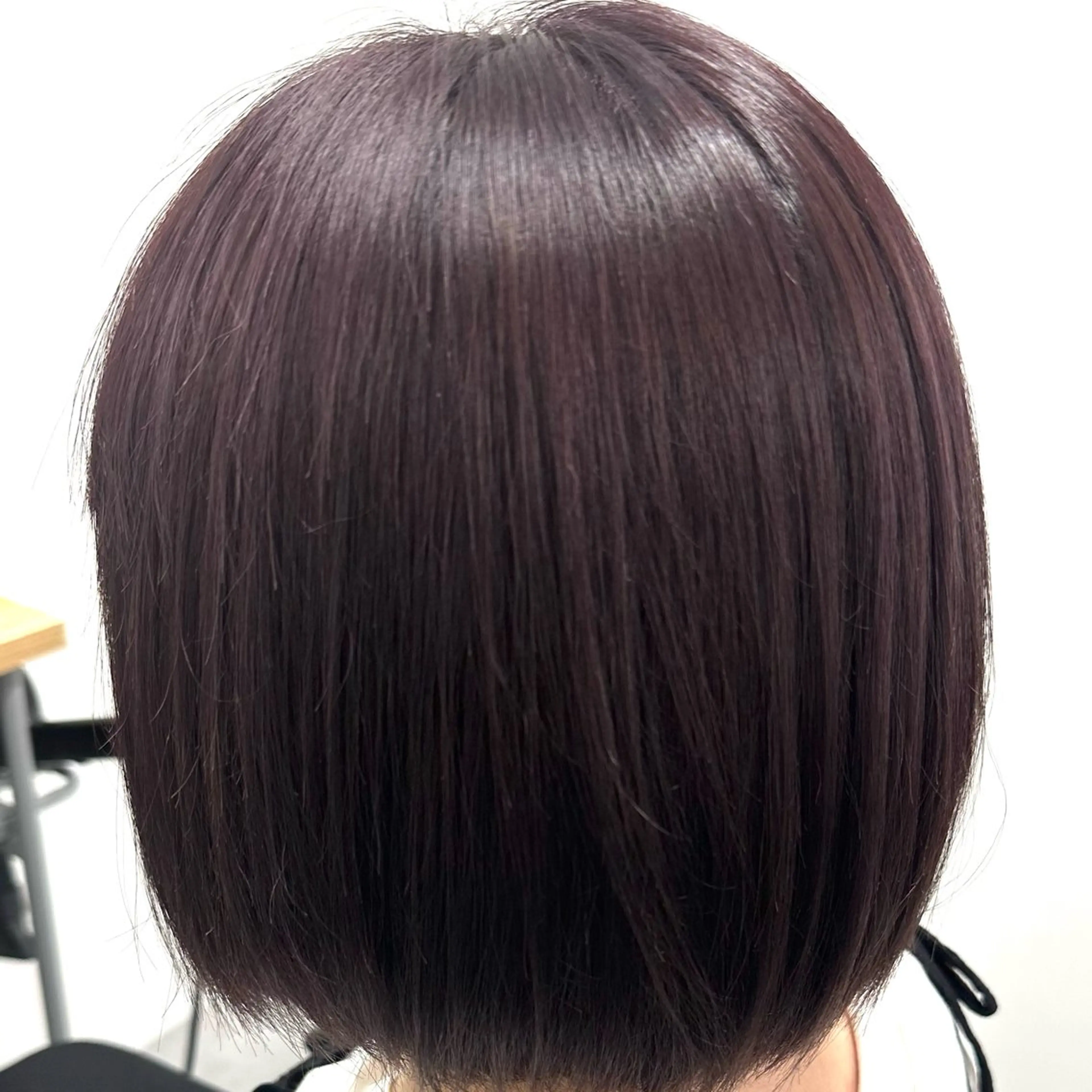 カラー レッドカラー 【puul】 TOMOYAのヘアスタイル