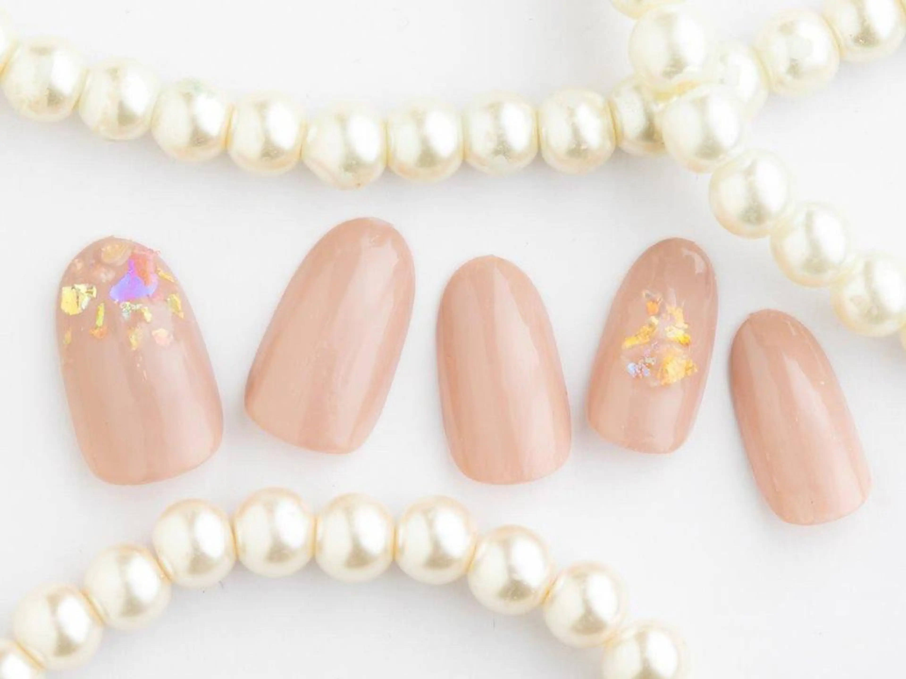 ネイル 桜ネイル クリアネイル フットネイル ジェルネイル キラキラネイル 💗🪽Tiary Nail🪽💗のネイルデザイン