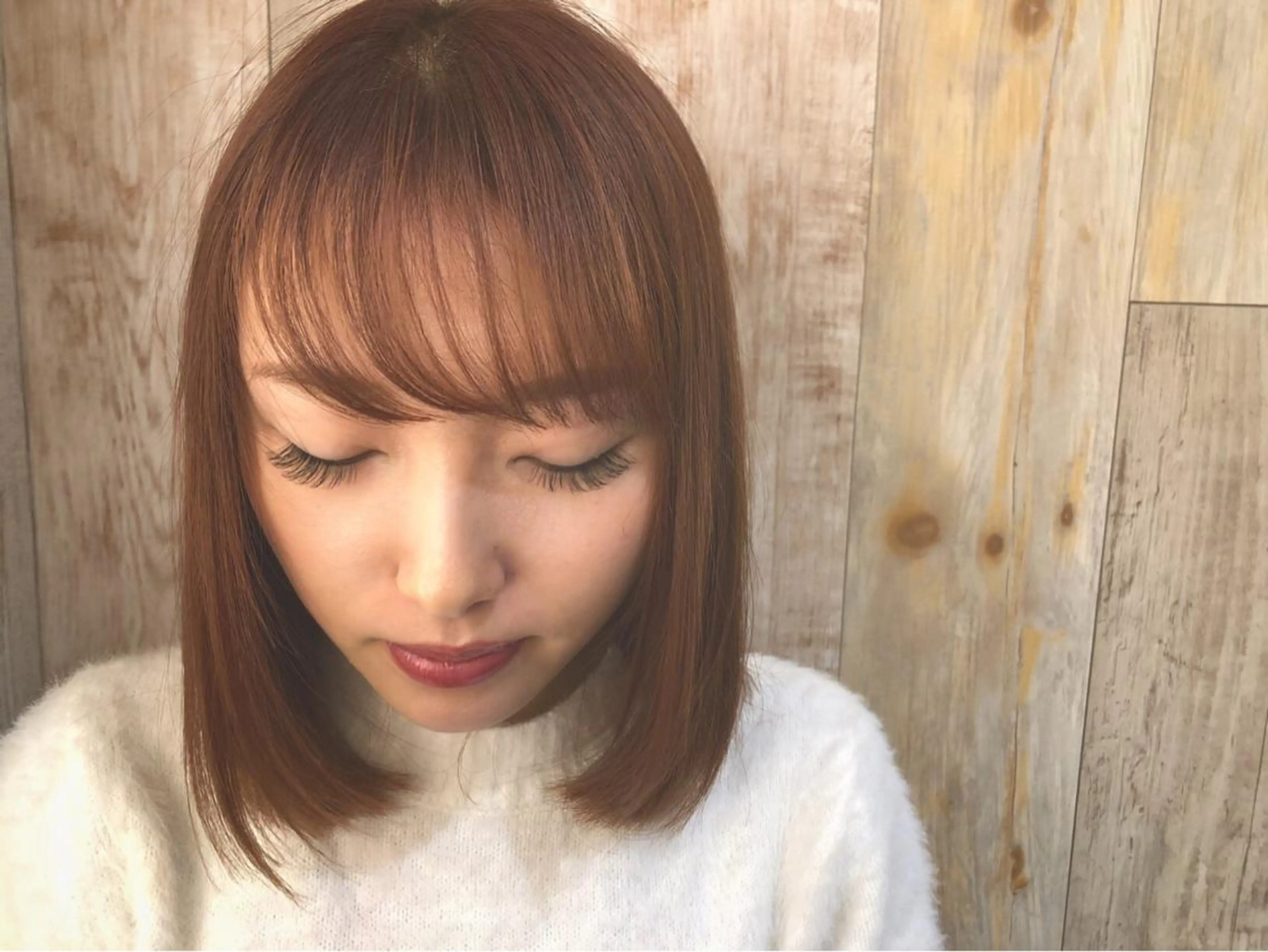 マツエク・マツパ キュート Dカール フラットラッシュ 眉毛専門店brow art上野店　阿部の眉毛・アイブロウイメージ