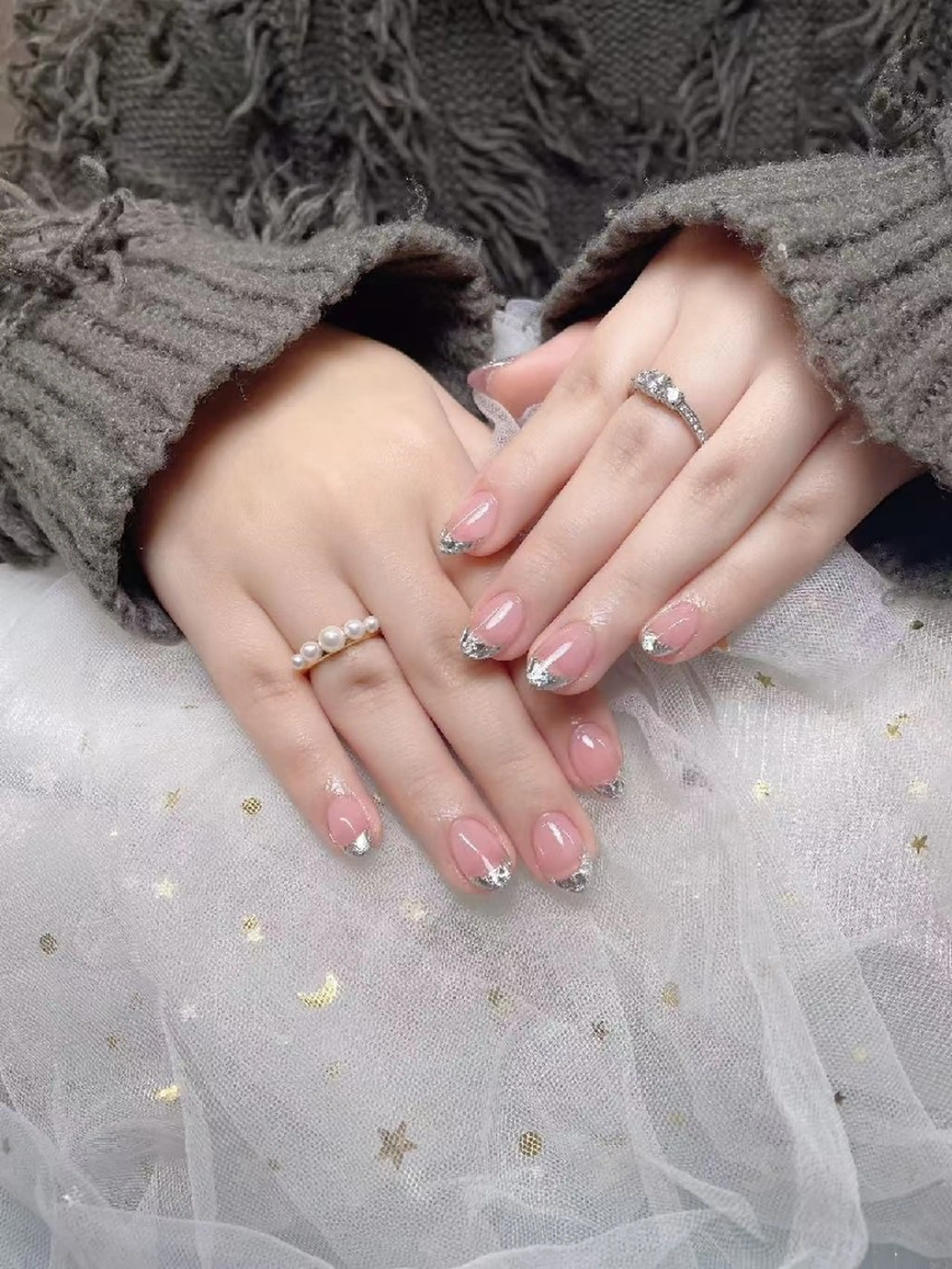 ネイル ENsalon AKIRAのネイルデザイン