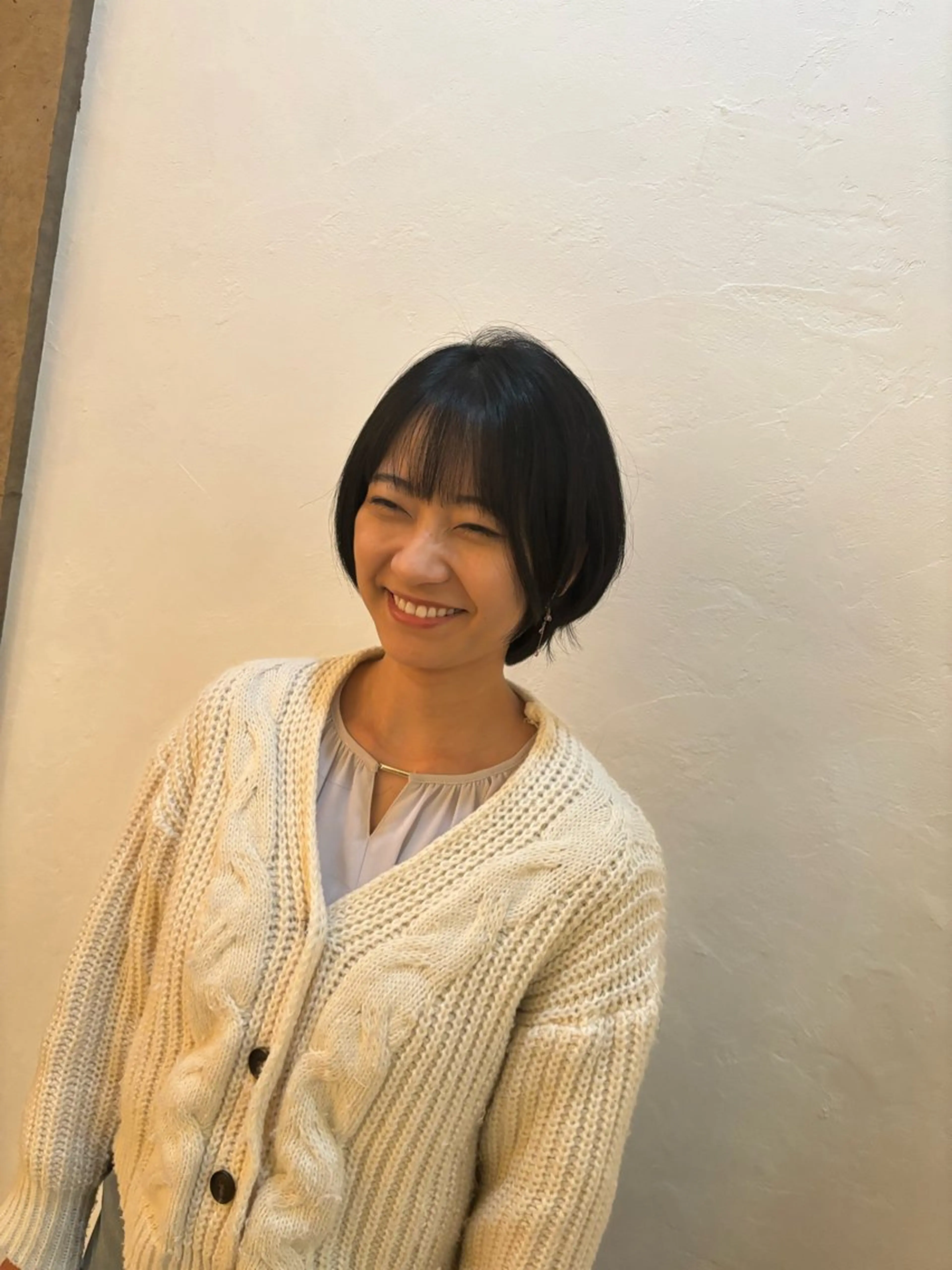 【2回目以降】シャンプーカットブロー💇‍♀️✖️マッサージの写真