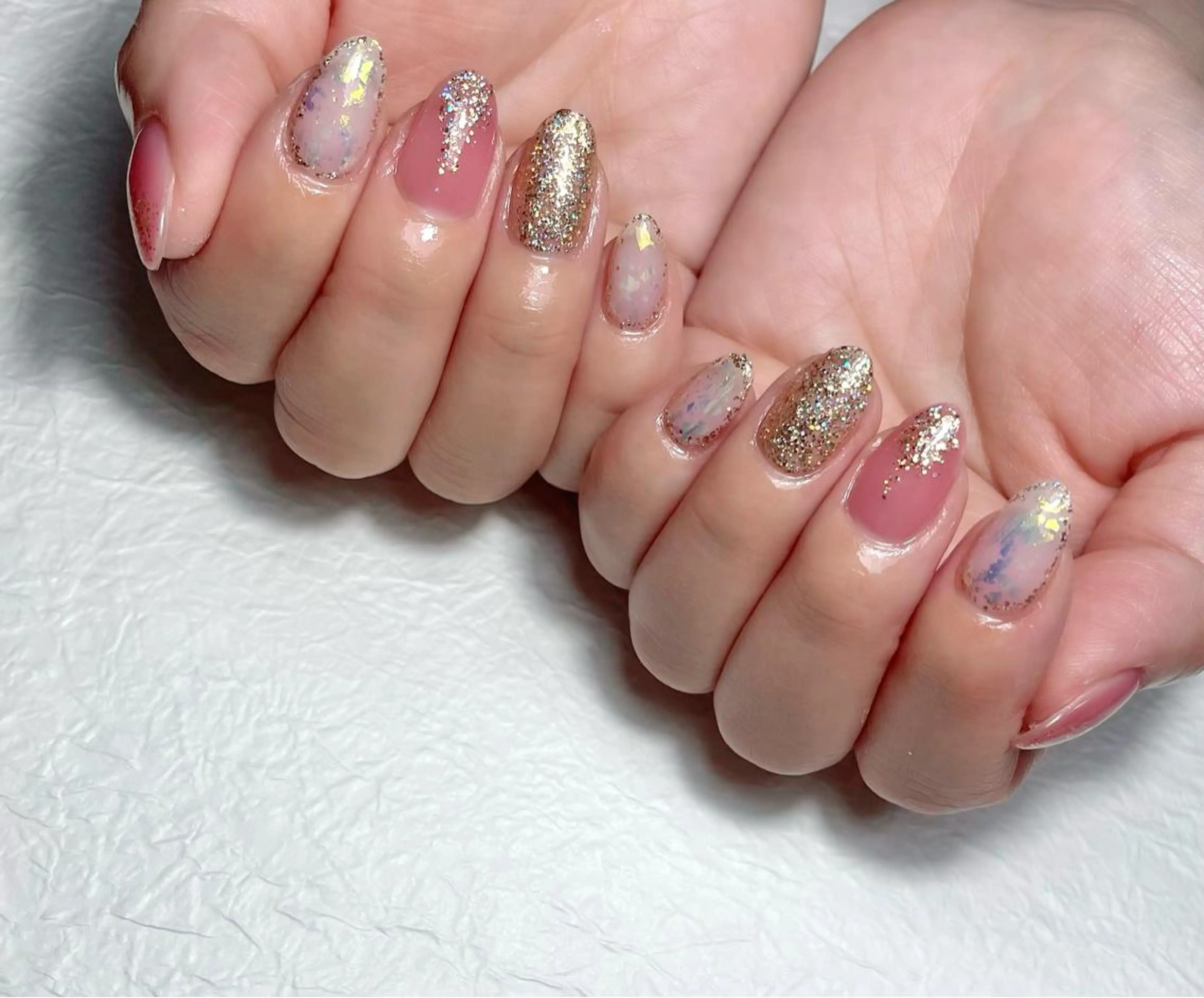 ネイル ハンドネイル Nail salon Venusのネイルデザイン