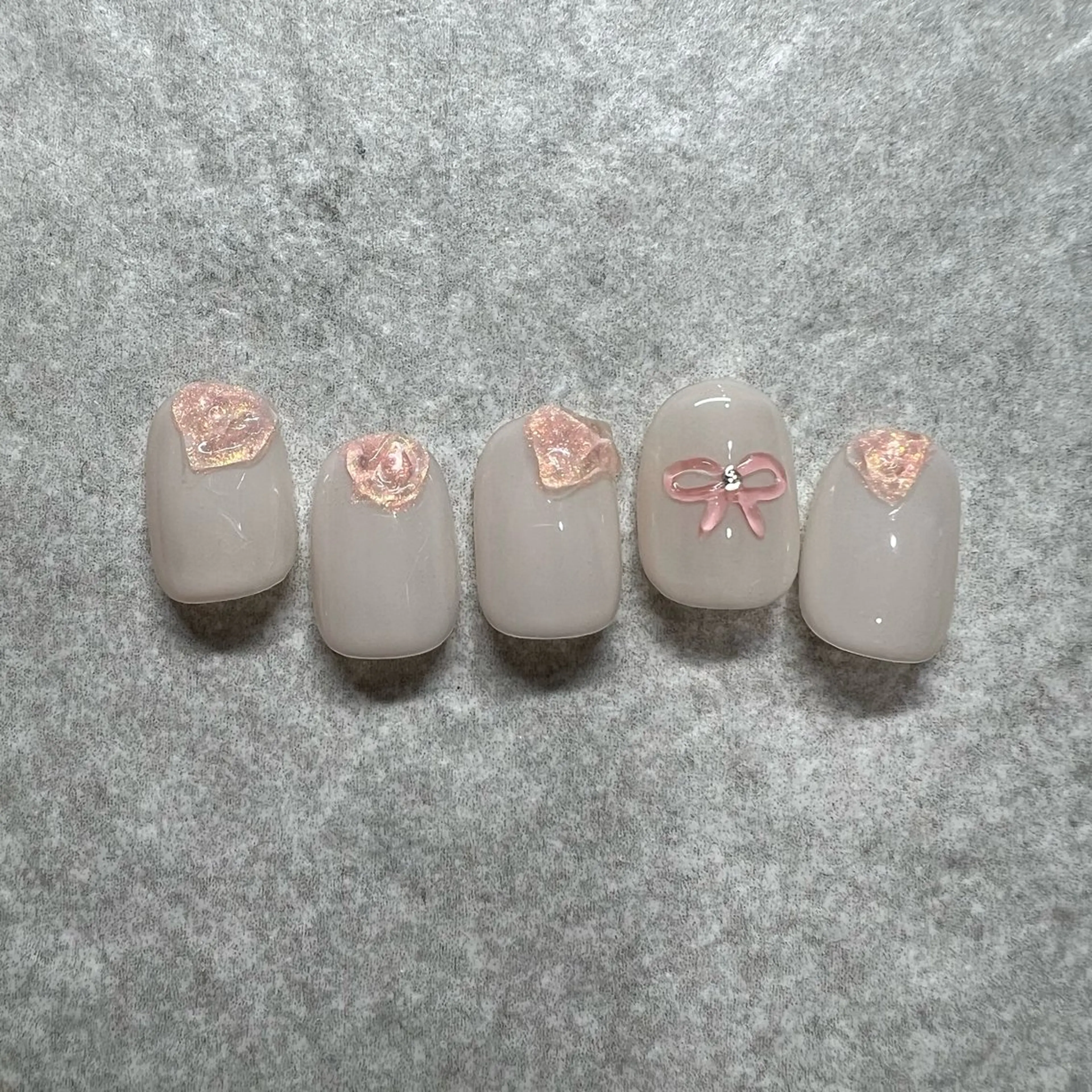 ネイル 03.nails 原宿所属・s aのネイルデザイン