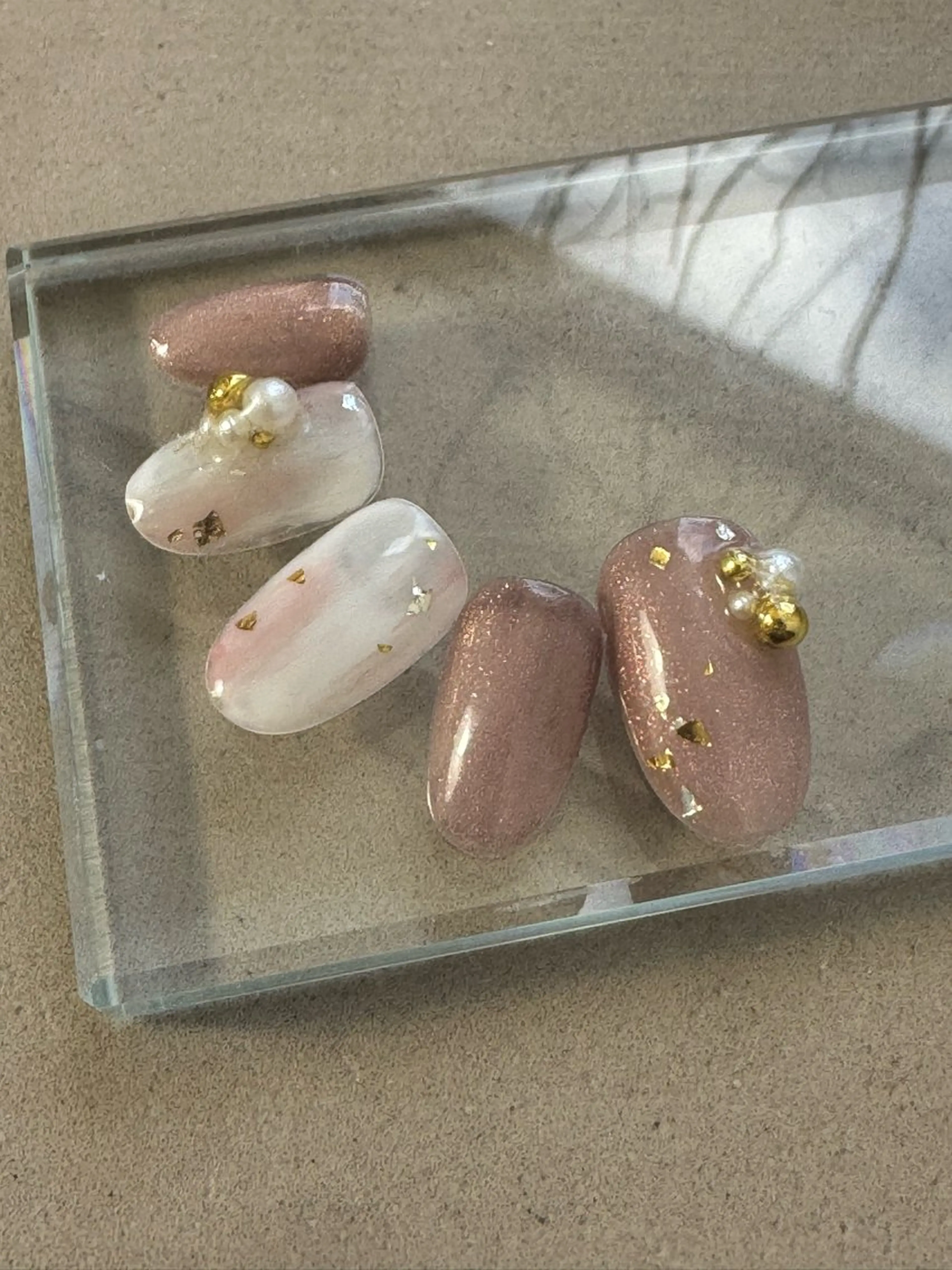 ネイル Nail salon Orieのネイルデザイン