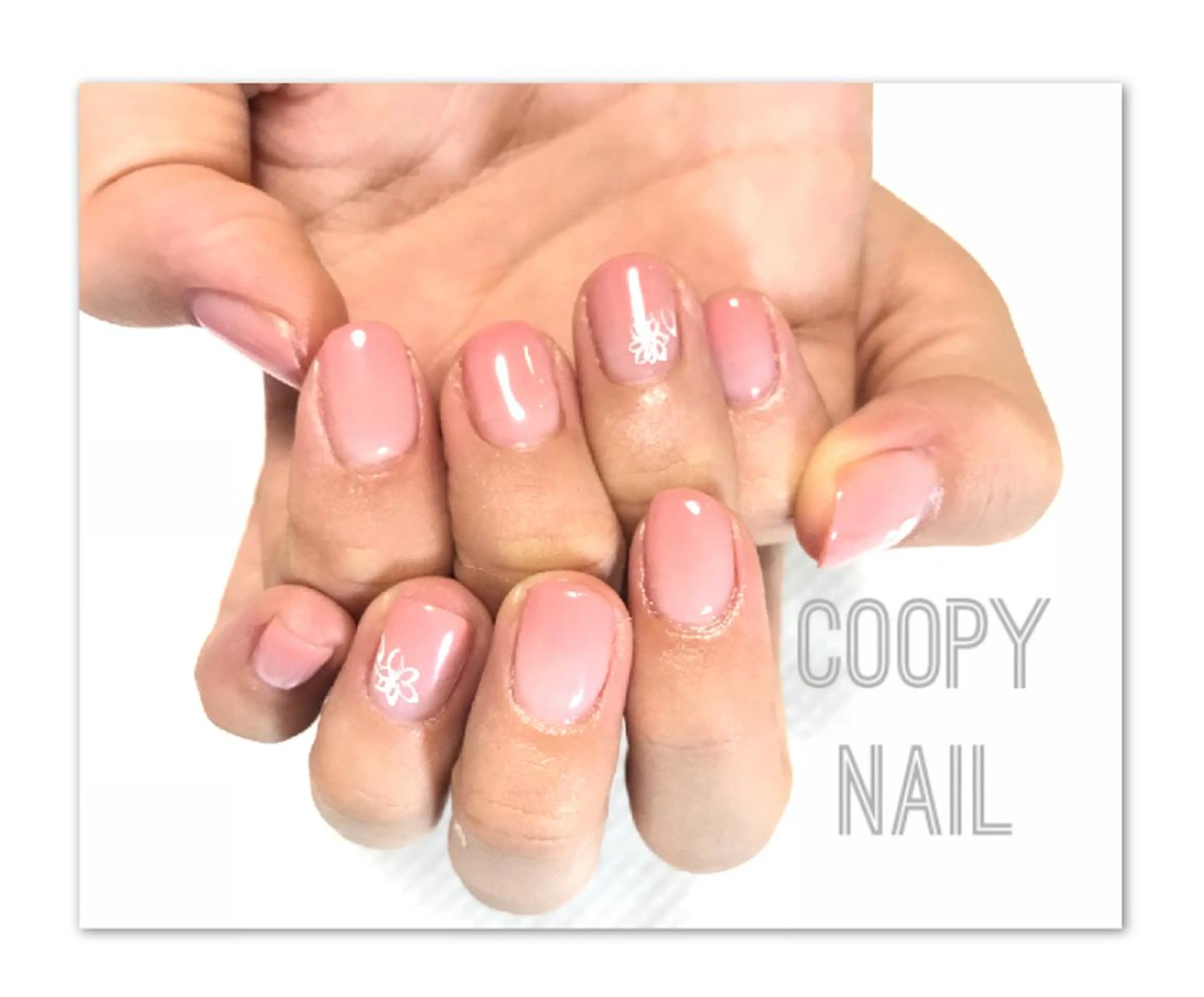 ネイル nail salon coopy所属・野澤 美優のネイルデザイン