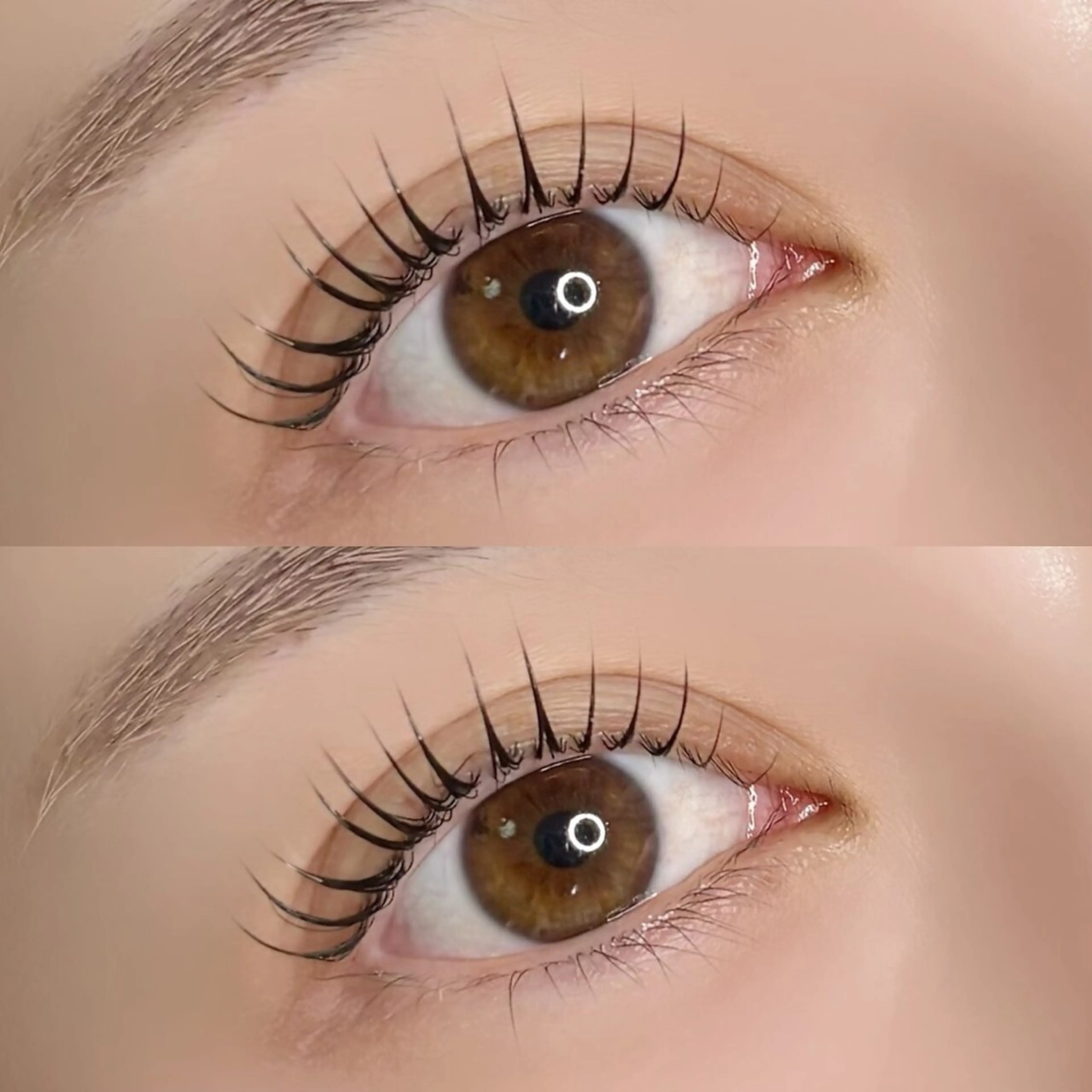 マツエク・マツパ Selas yukaのマツエク・マツパデザイン