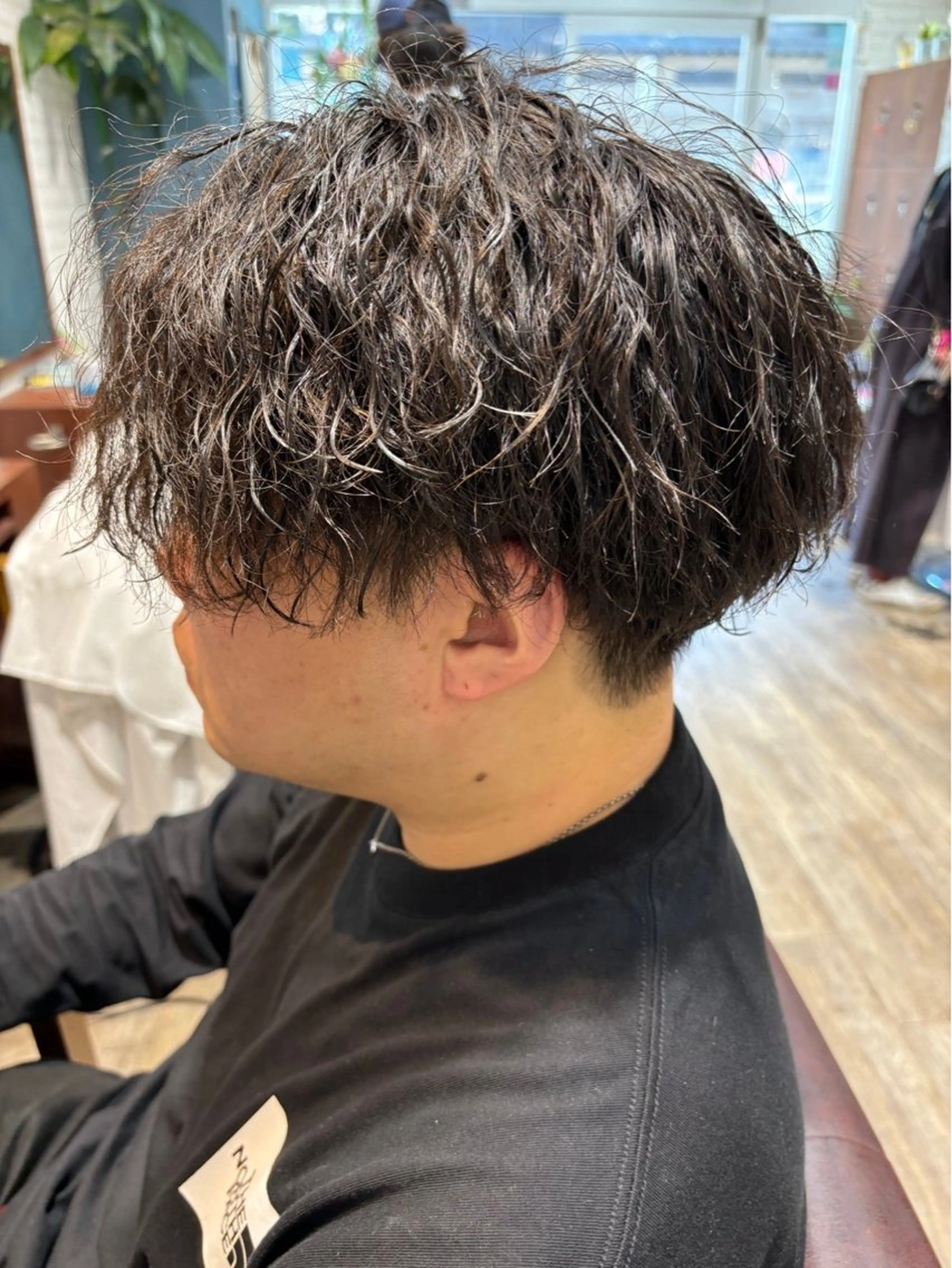 【メンズ限定】カット➕パーマ🌀の写真