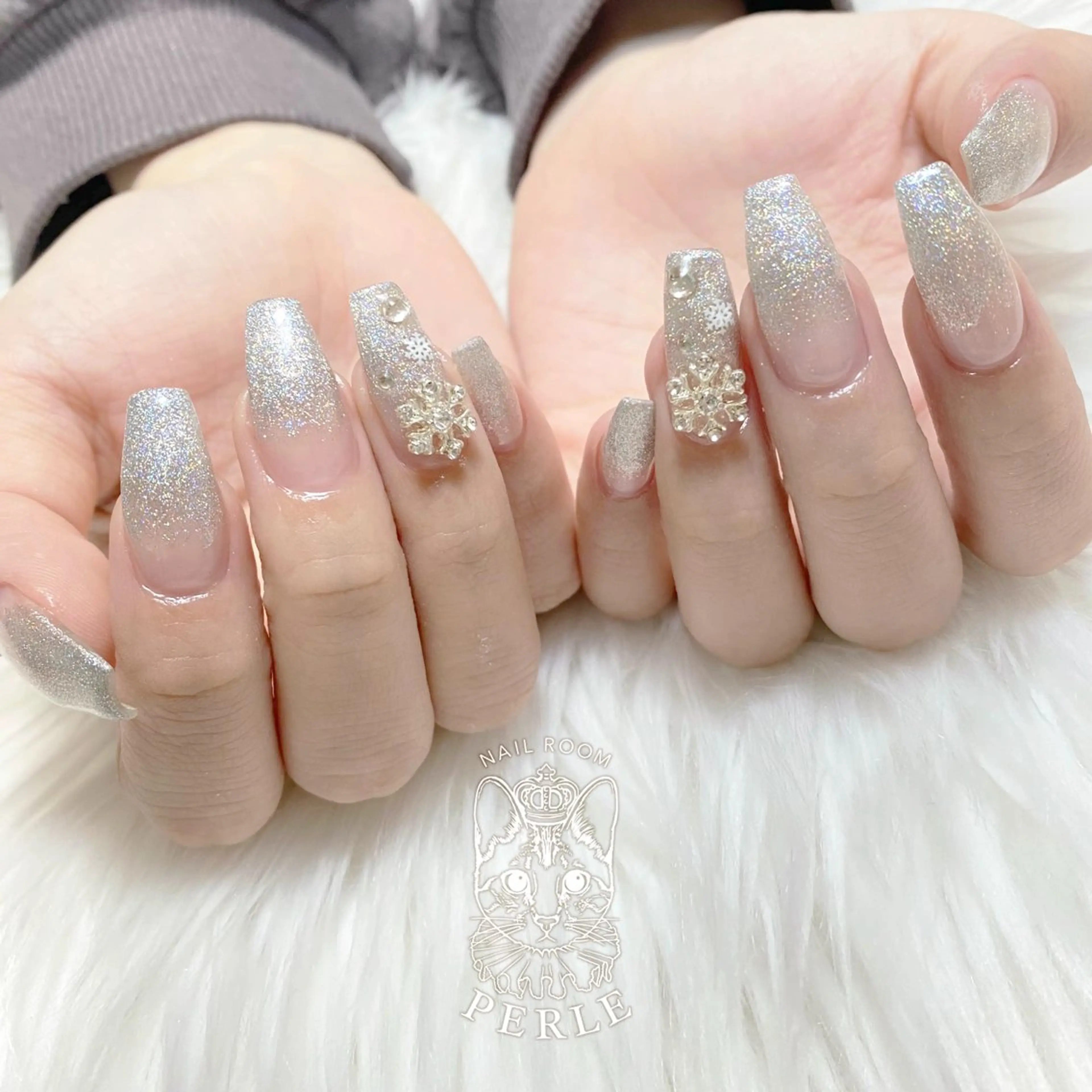 ネイル nail room Perleのネイルデザイン