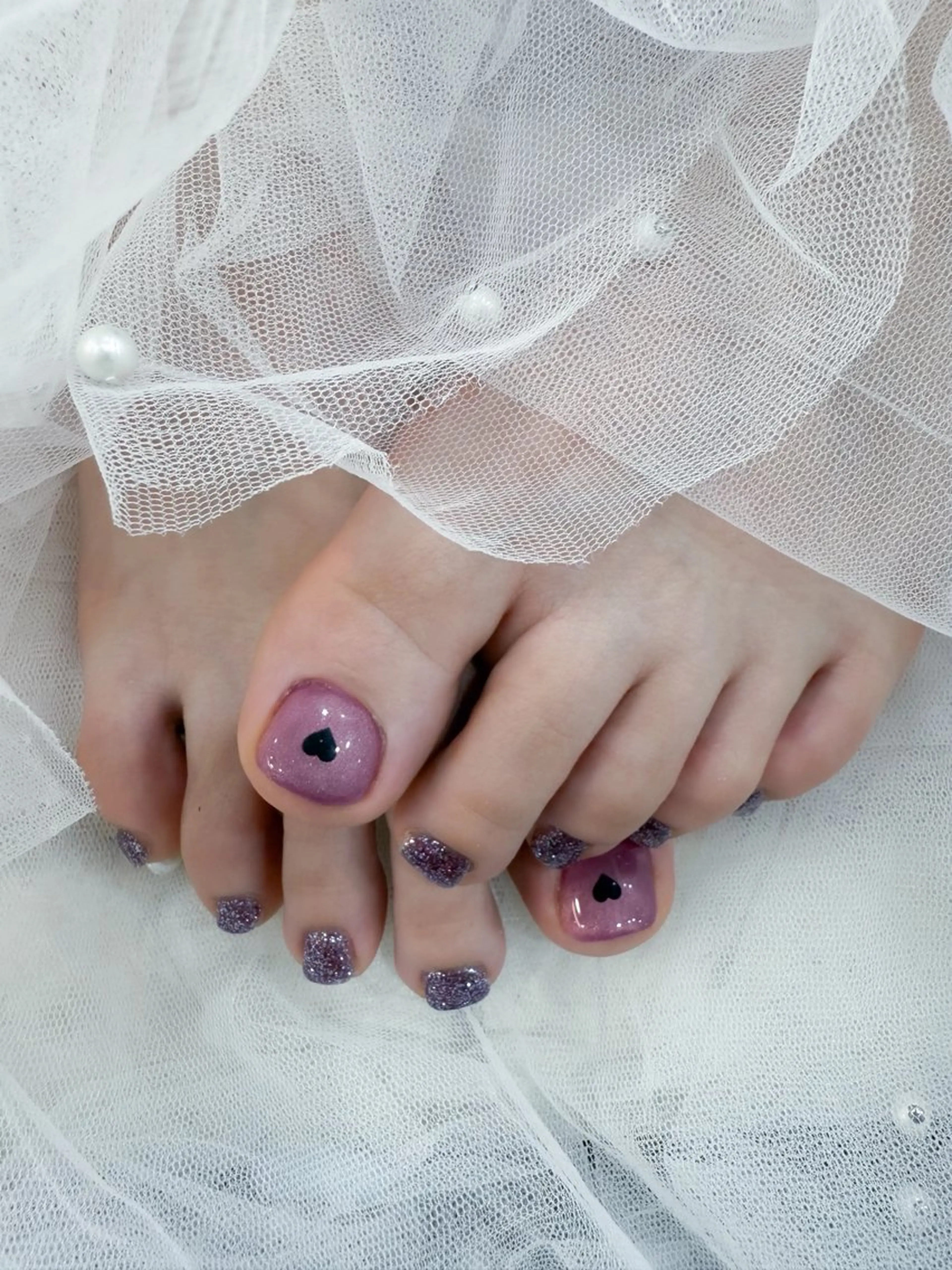 ネイル gratify心斎橋 松本のネイルデザイン