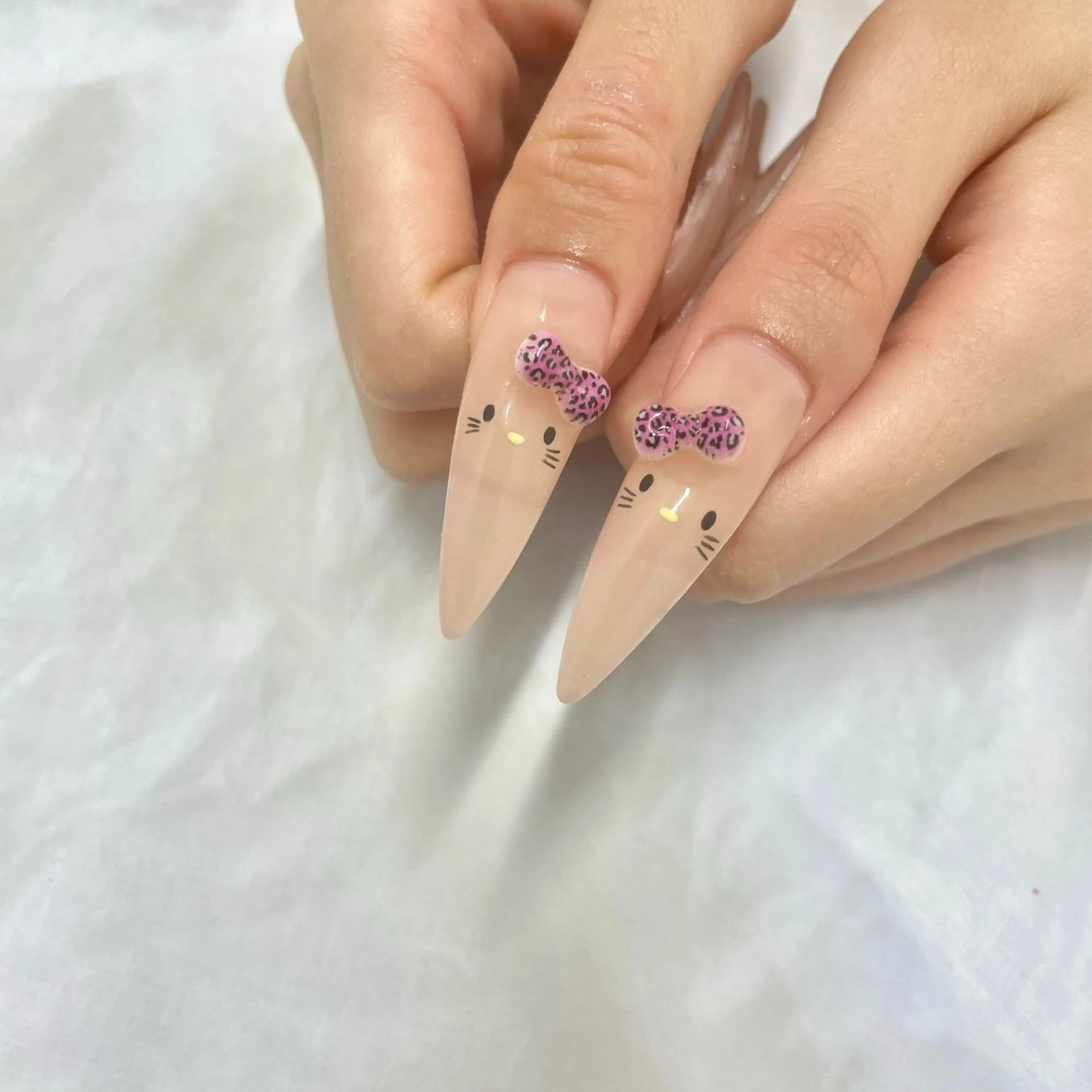 ネイル y'sbeauty 高槻店所属・y'sbeauty 🌸かわはら🌸のネイルデザイン