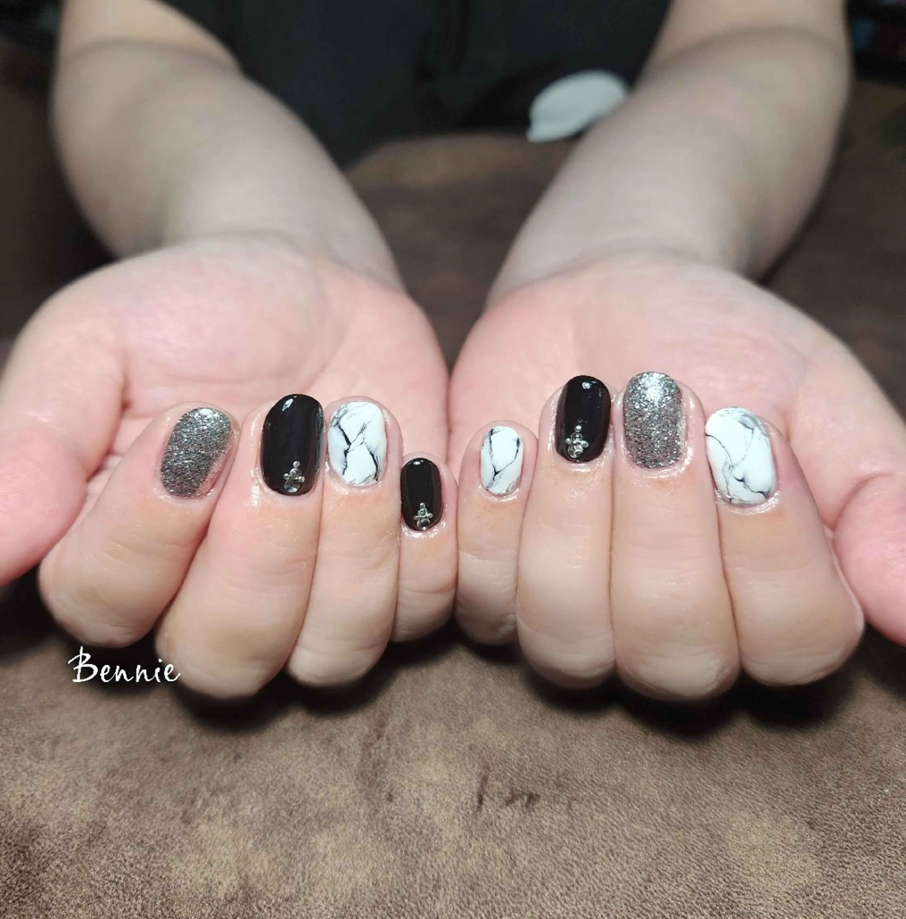 ネイル ハンドネイル   BENNIEのネイルデザイン