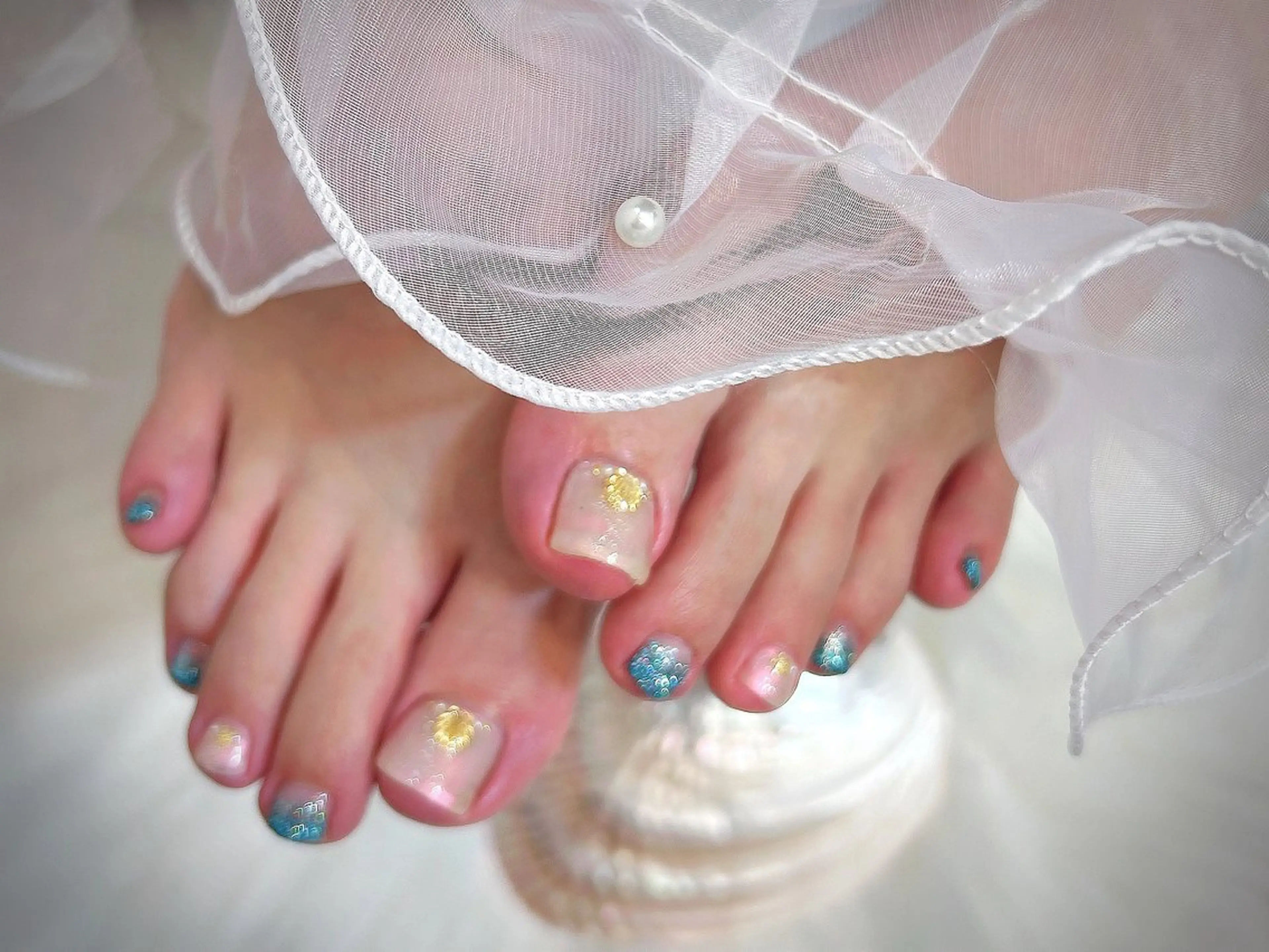 ネイル みー shakushiroのネイルデザイン