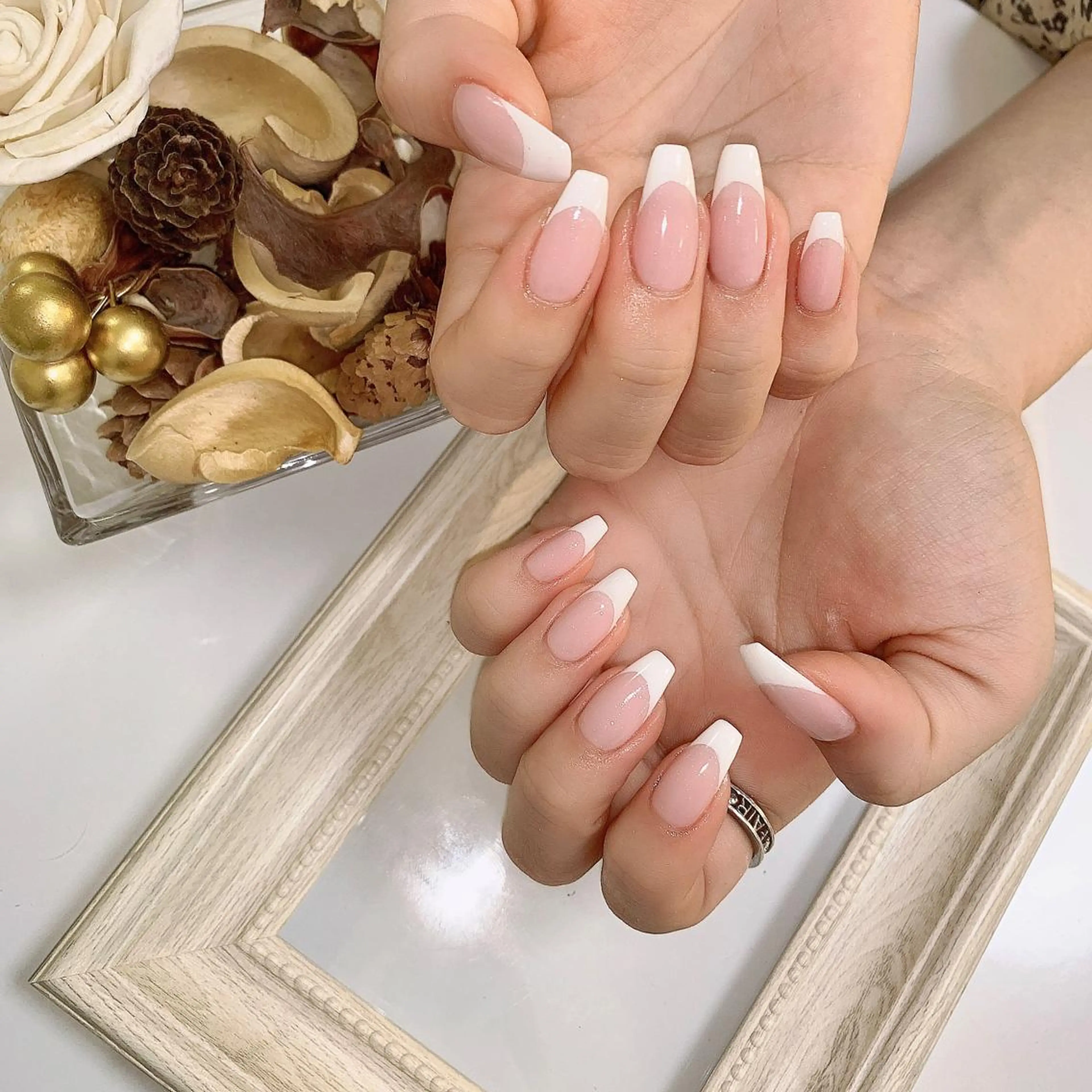 フレンチ（ベースなし）の写真